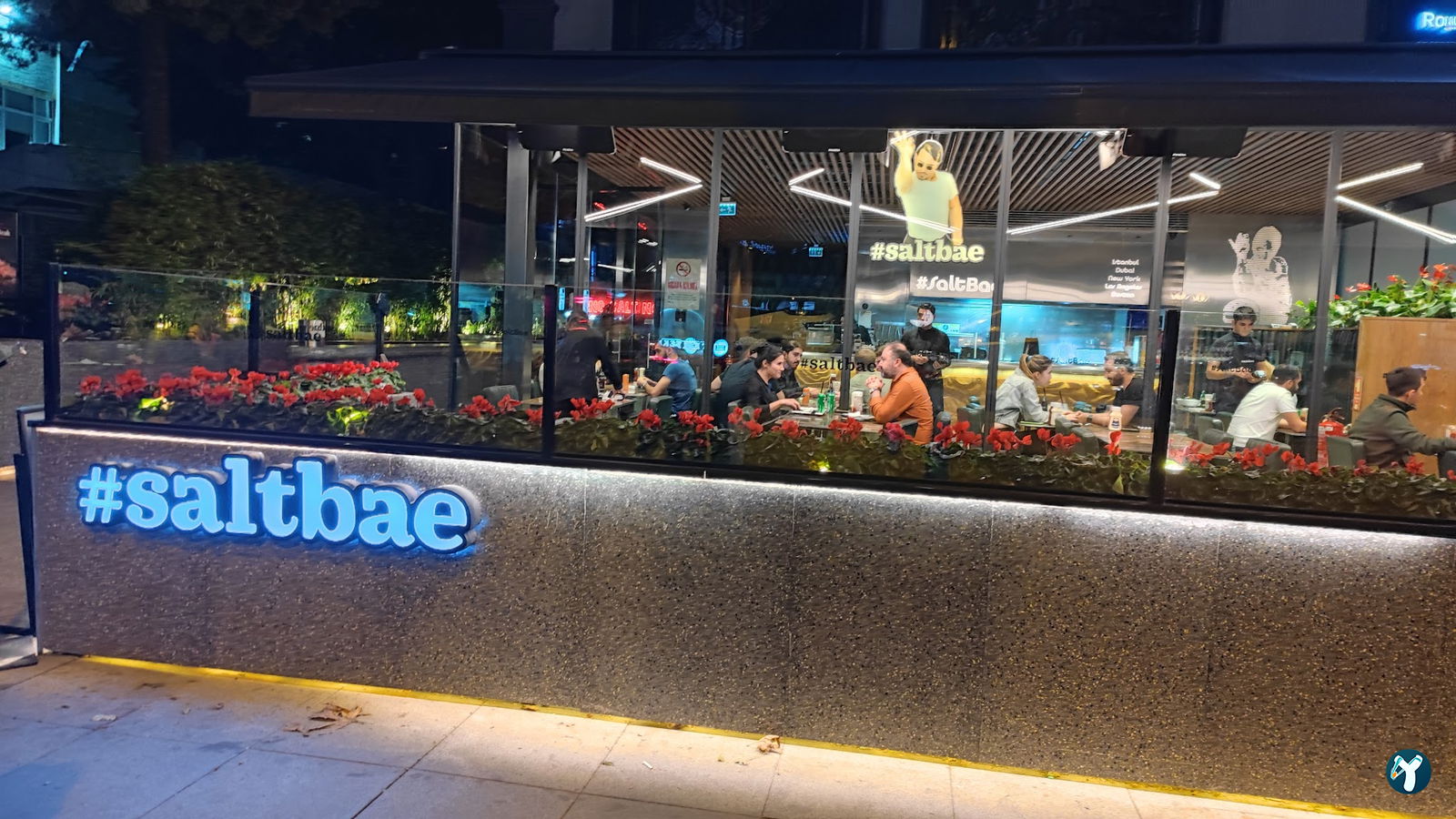 Saltbae Burger Caddebostan