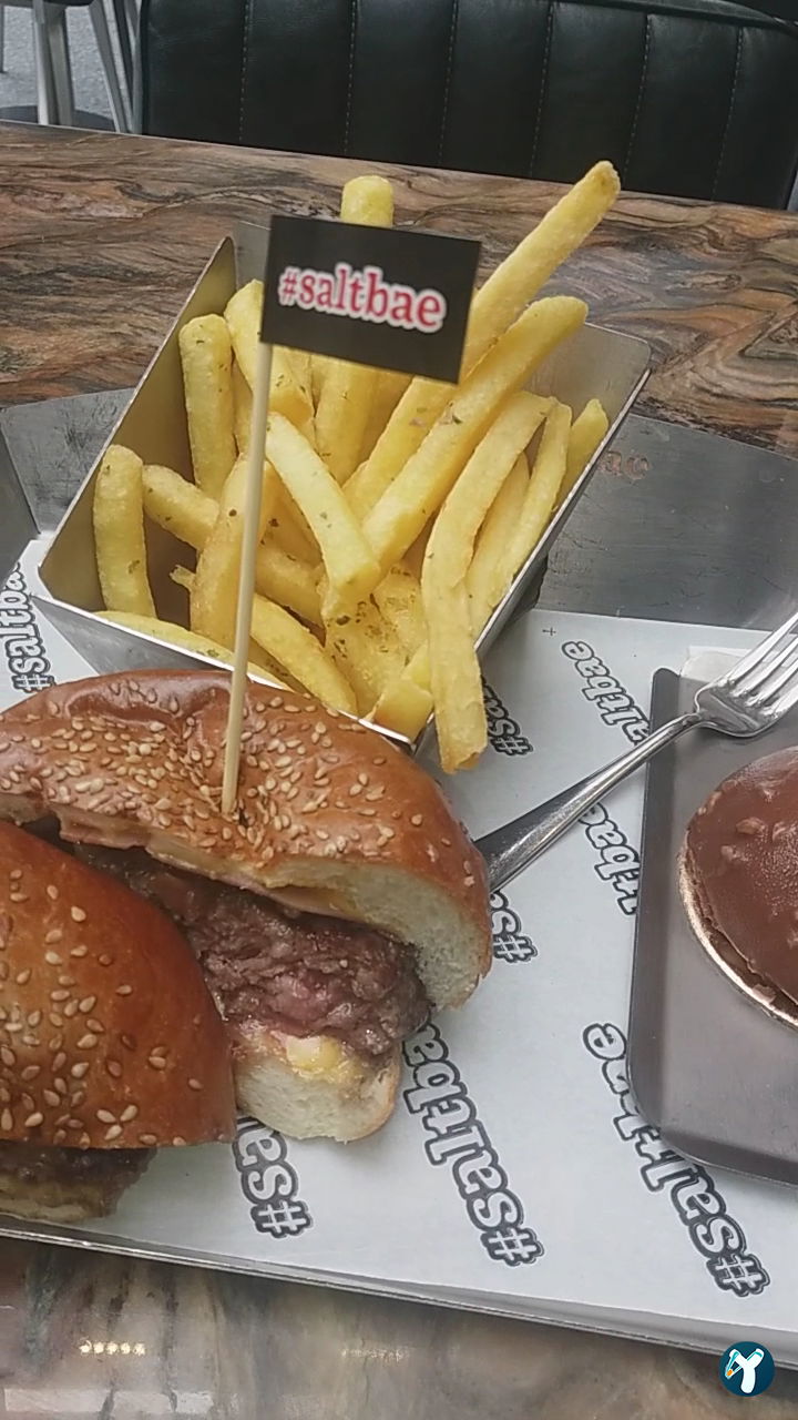 Saltbae Burger Caddebostan