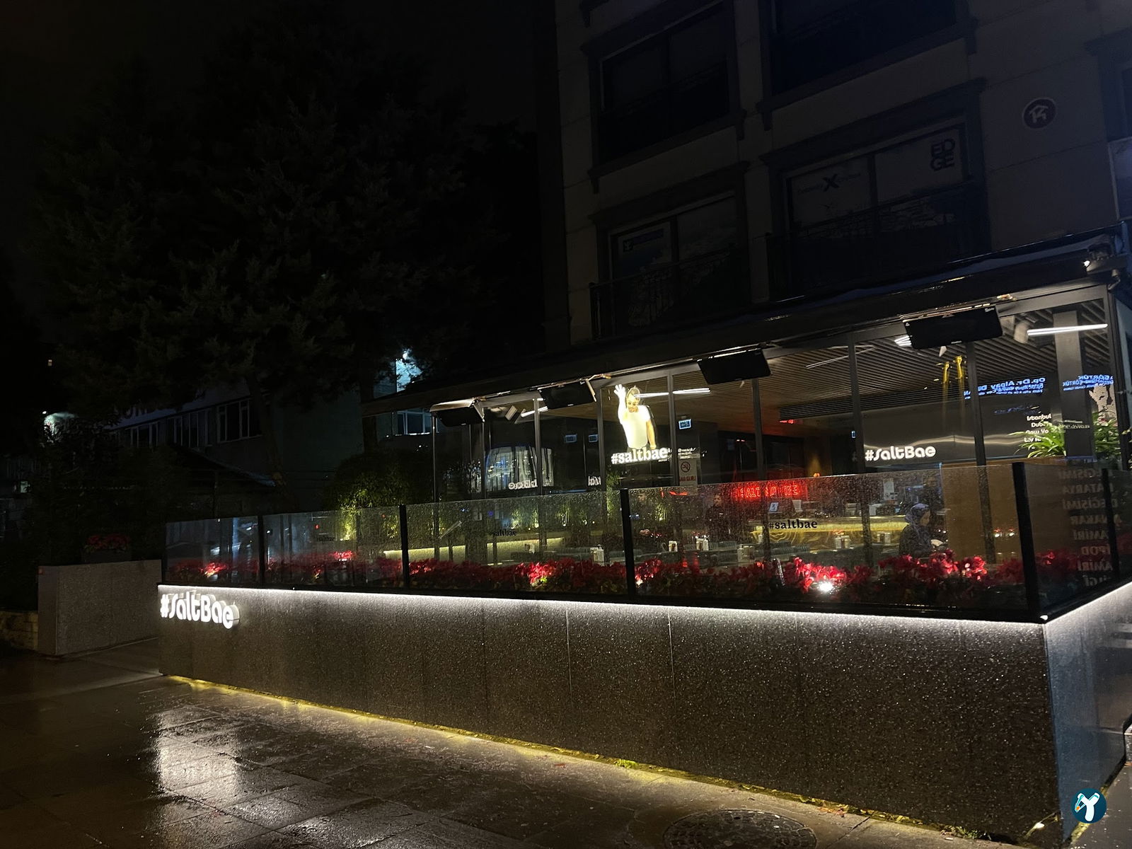 Saltbae Burger Caddebostan