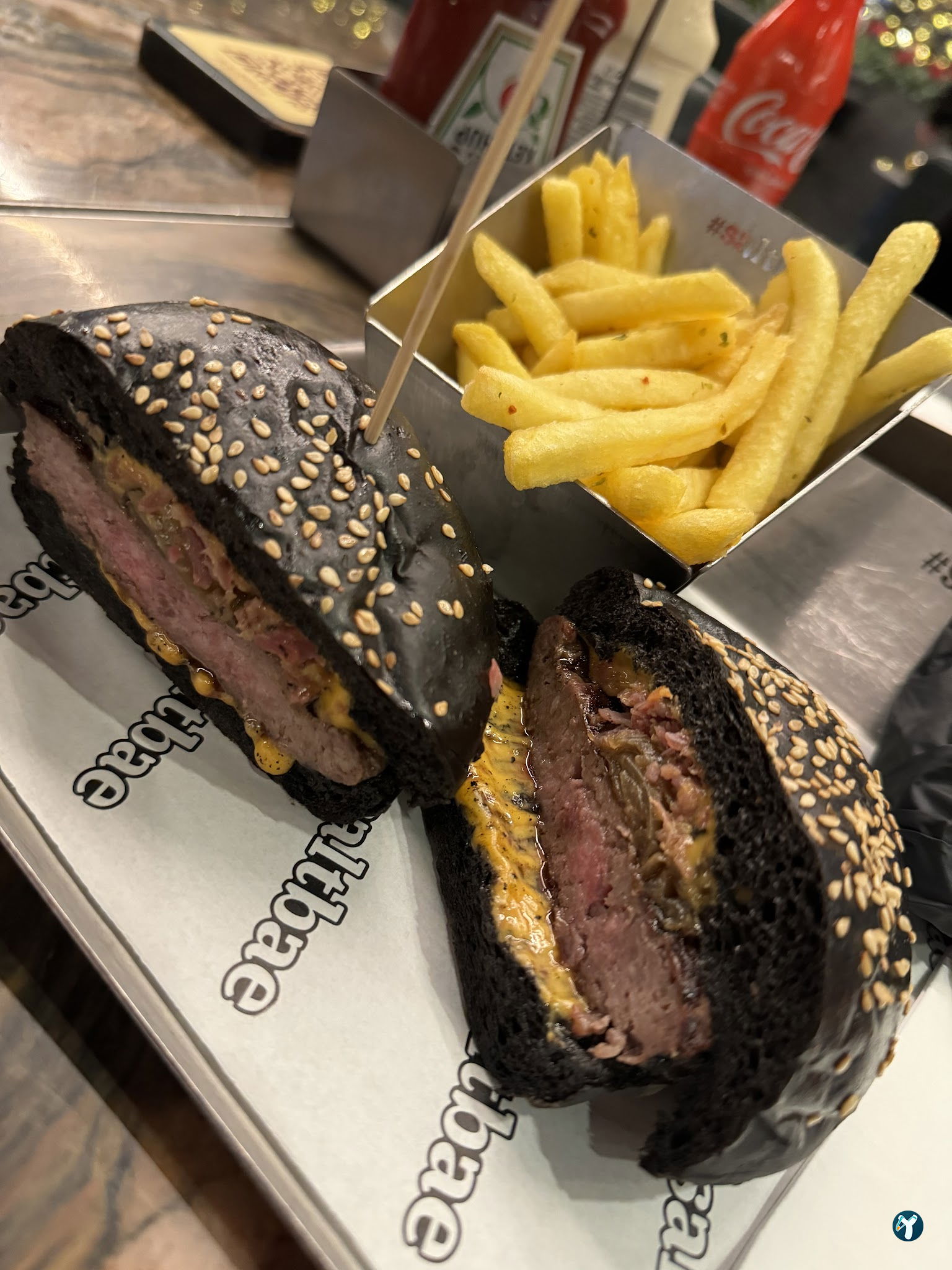Saltbae Burger Caddebostan