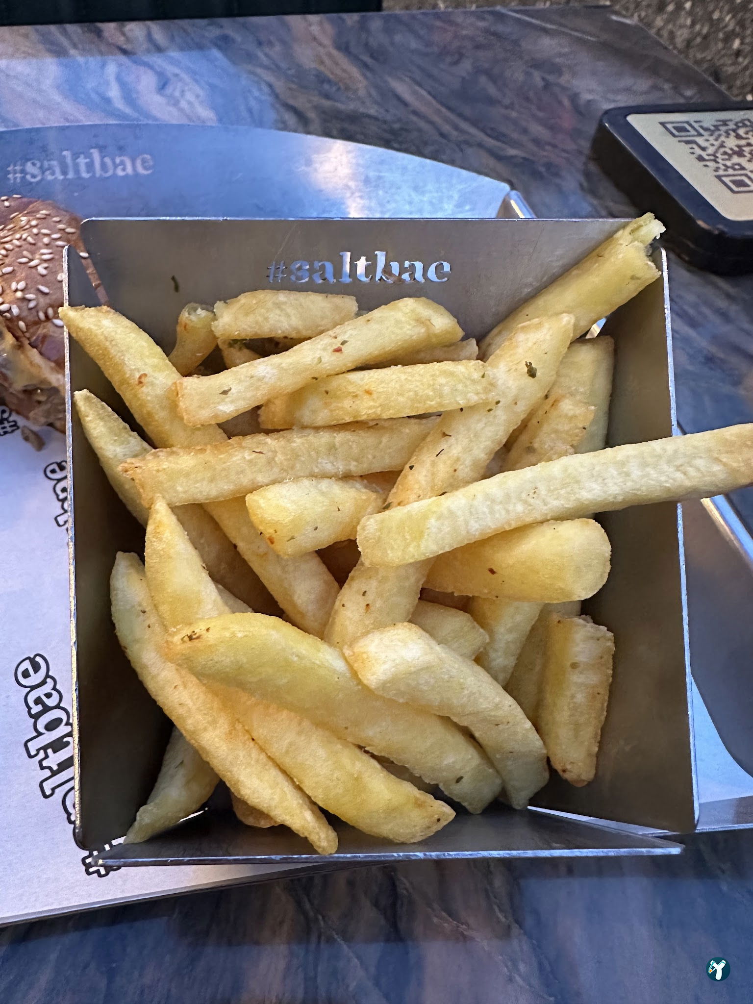 Saltbae Burger Caddebostan