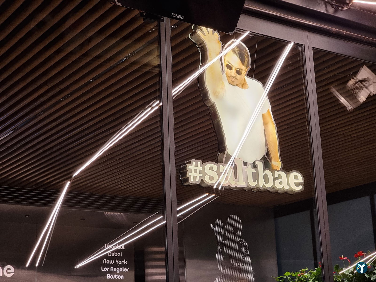 Saltbae Burger Caddebostan