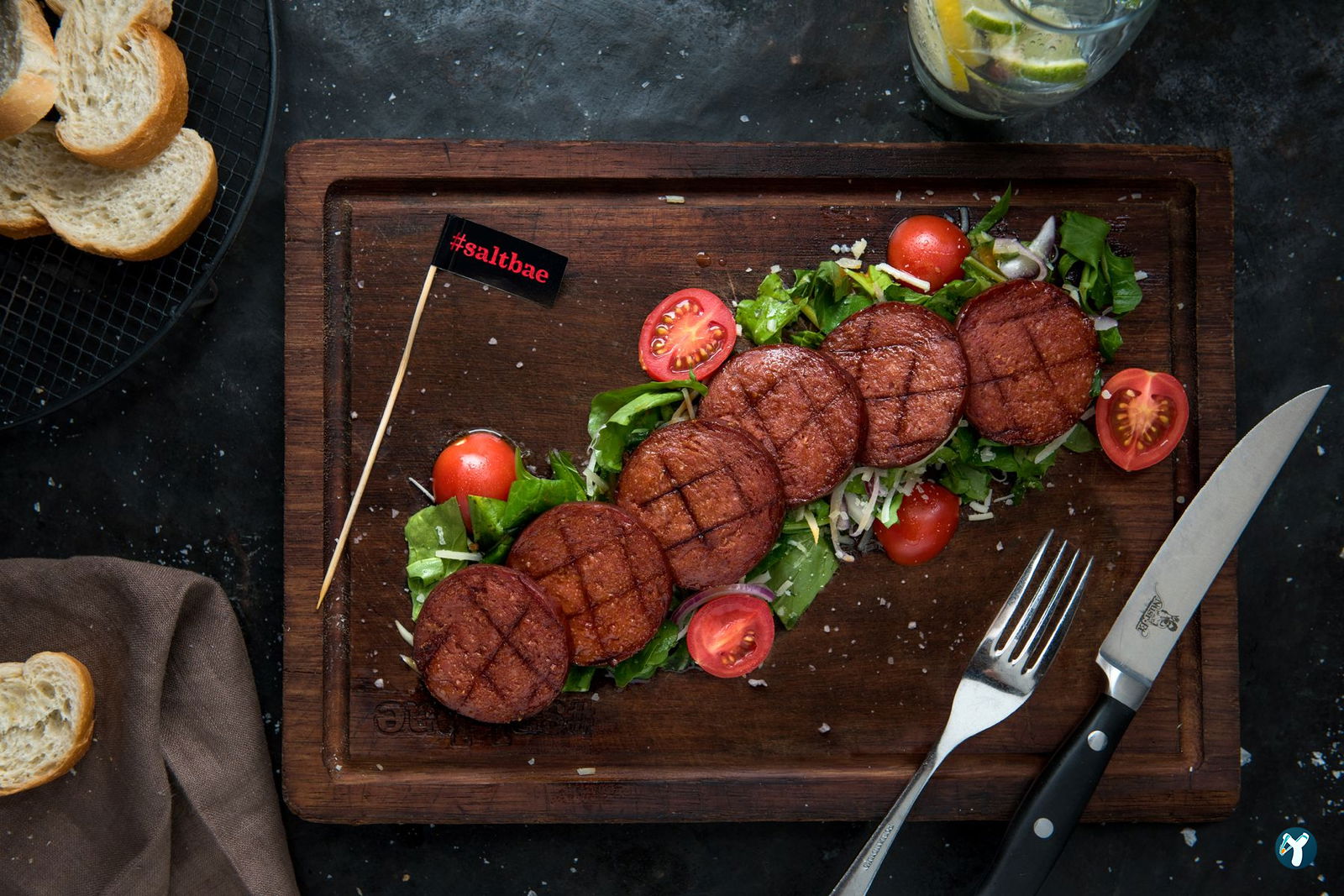 Saltbae Burger Caddebostan