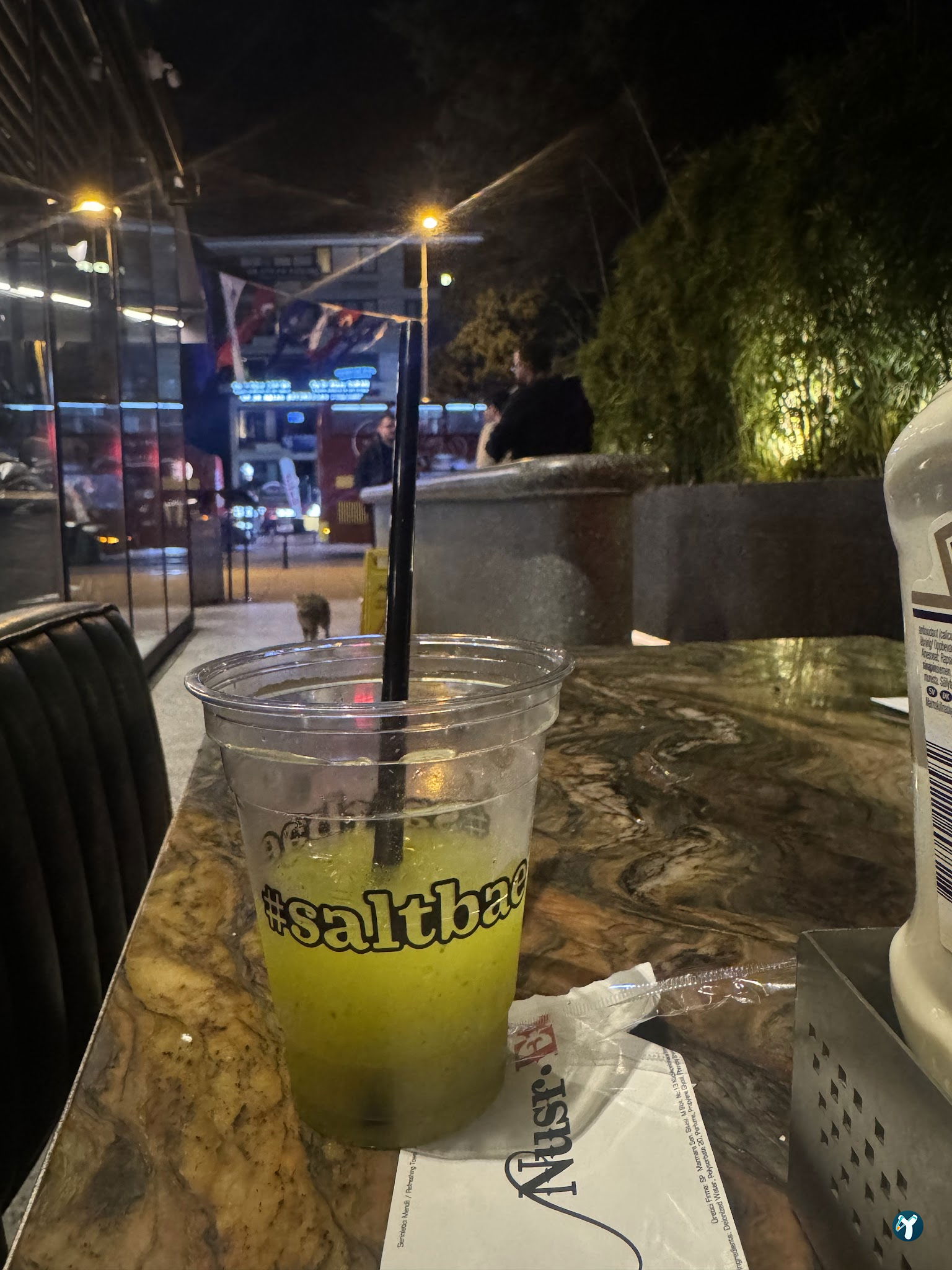 Saltbae Burger Caddebostan