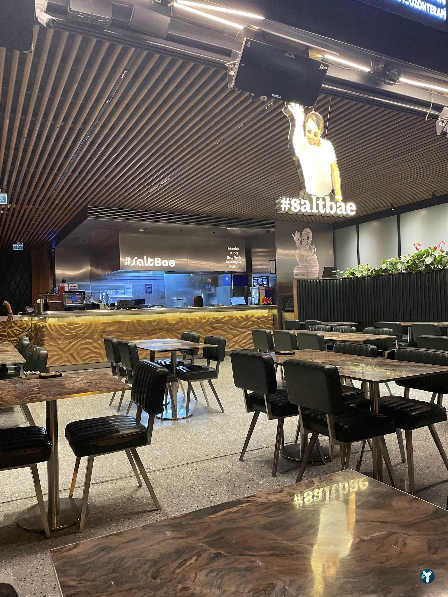 Saltbae Burger Caddebostan
