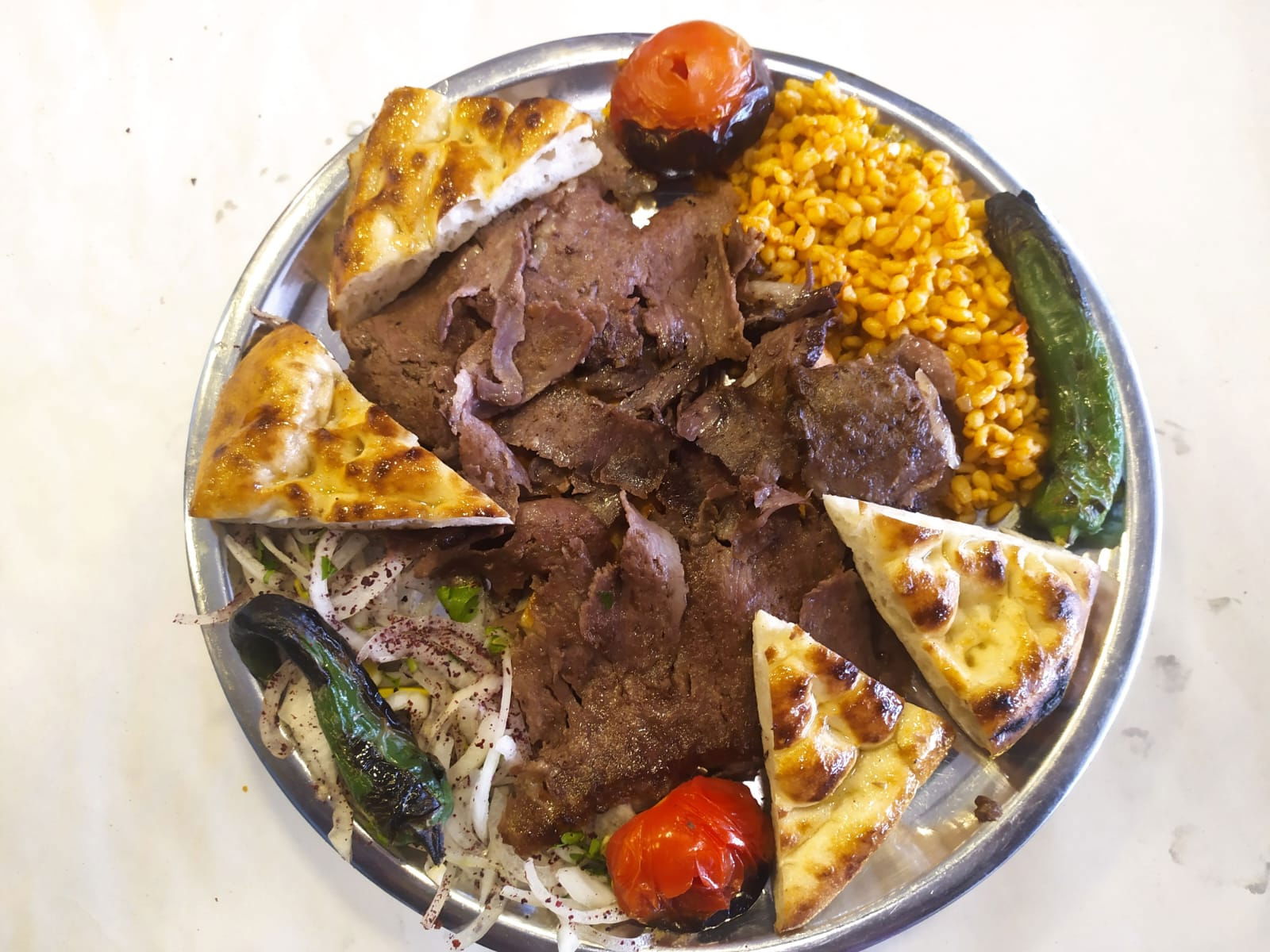 Dedem Kebap