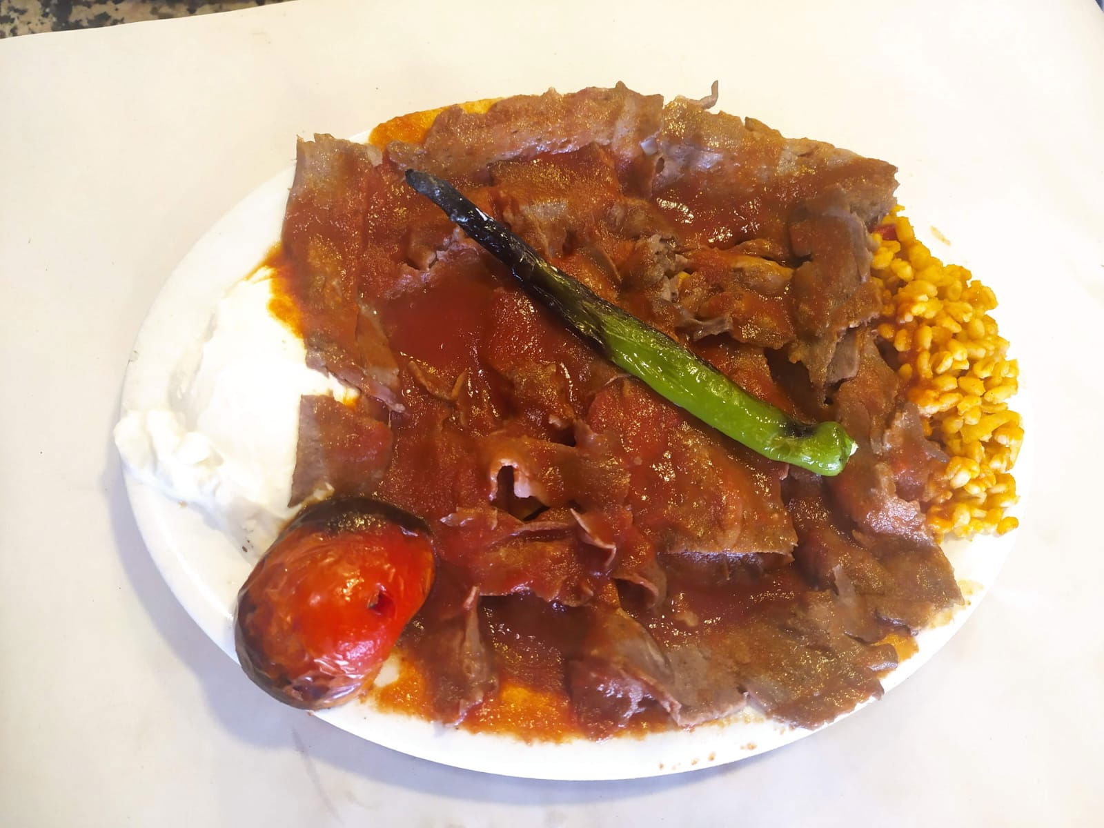 Dedem Kebap