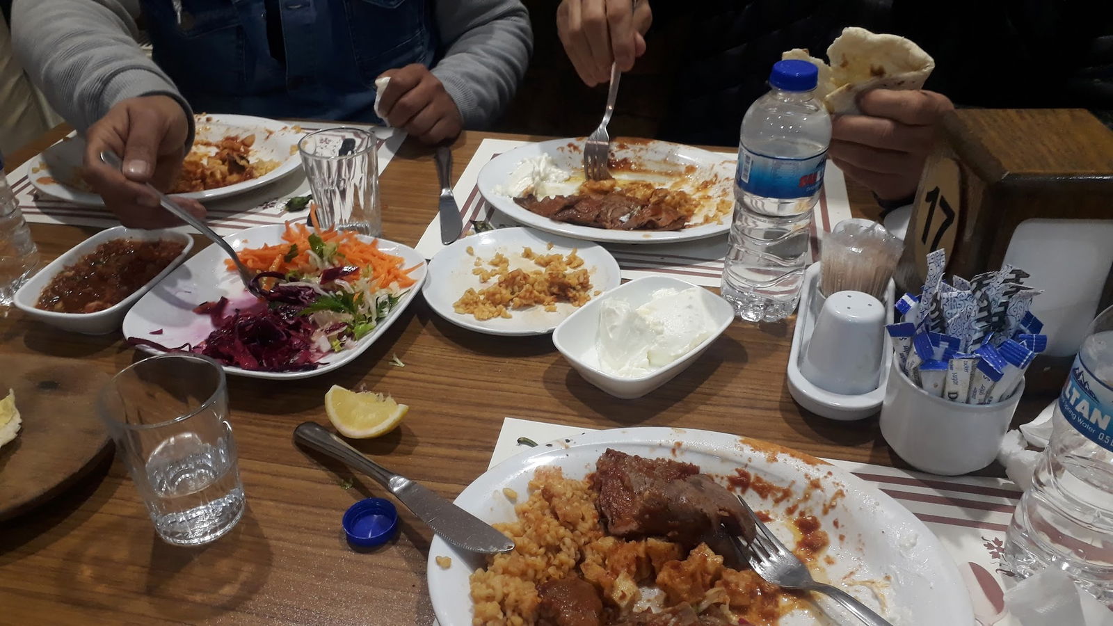 Dedem Kebap
