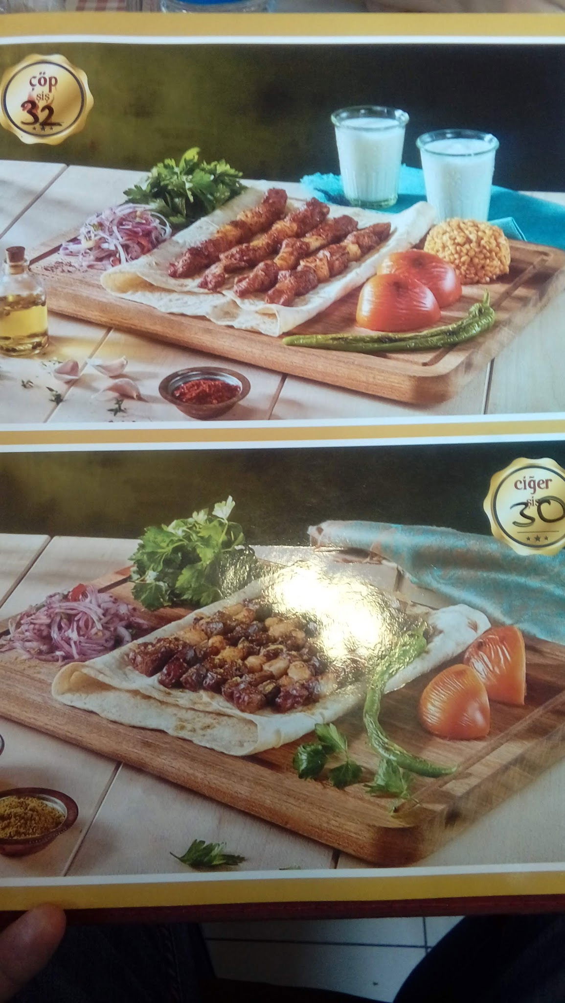 Dedem Kebap