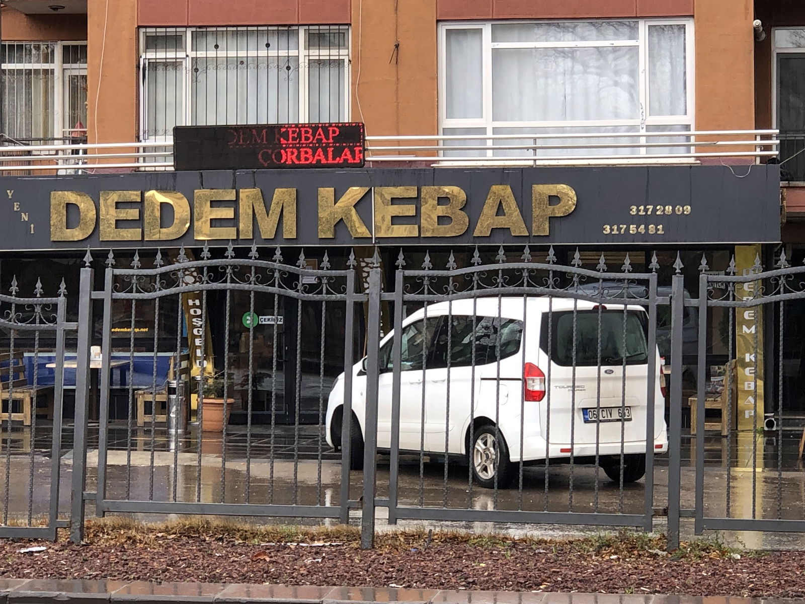 Dedem Kebap