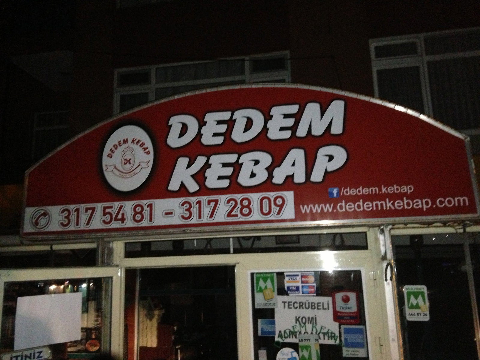 Dedem Kebap