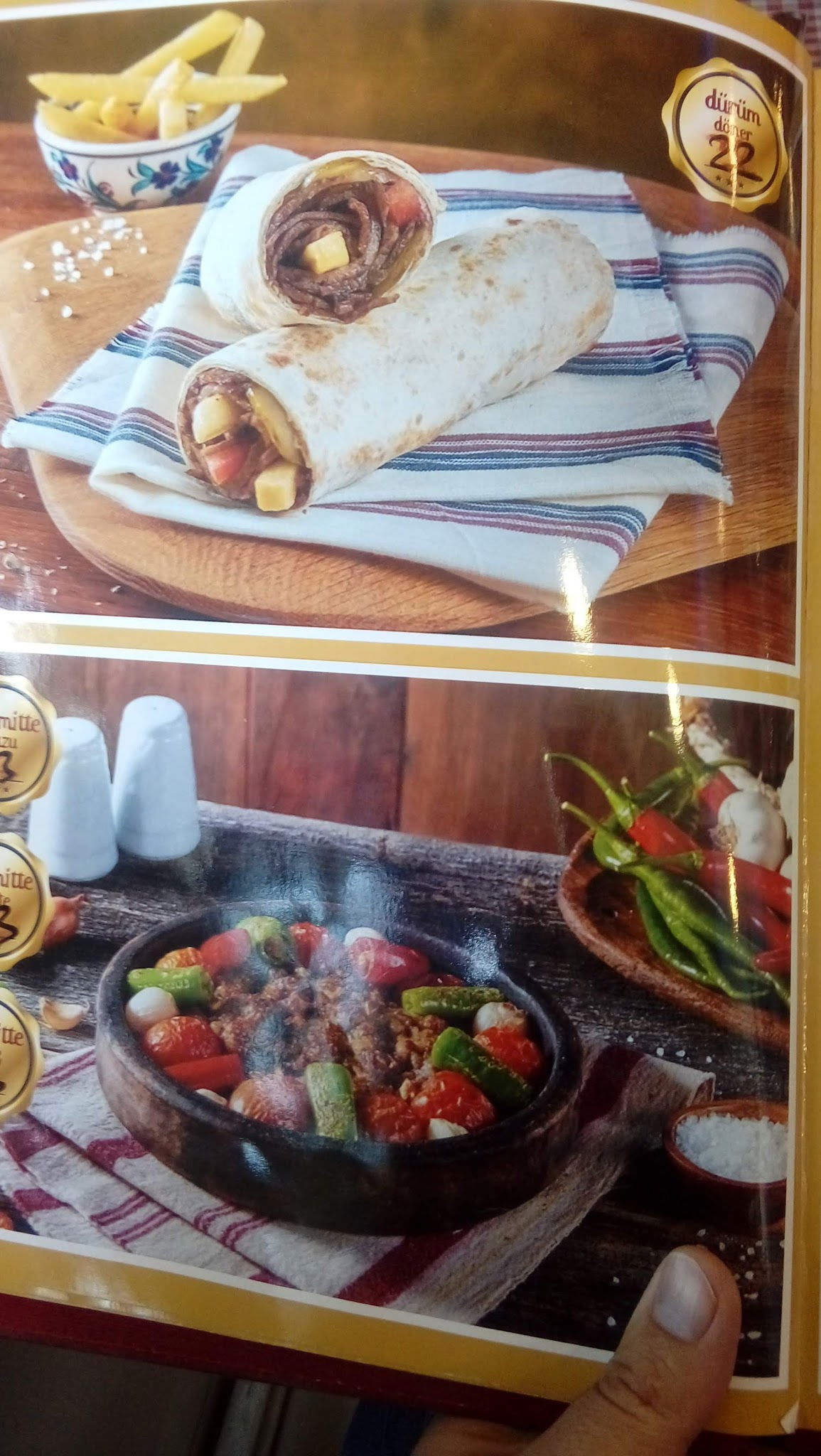 Dedem Kebap