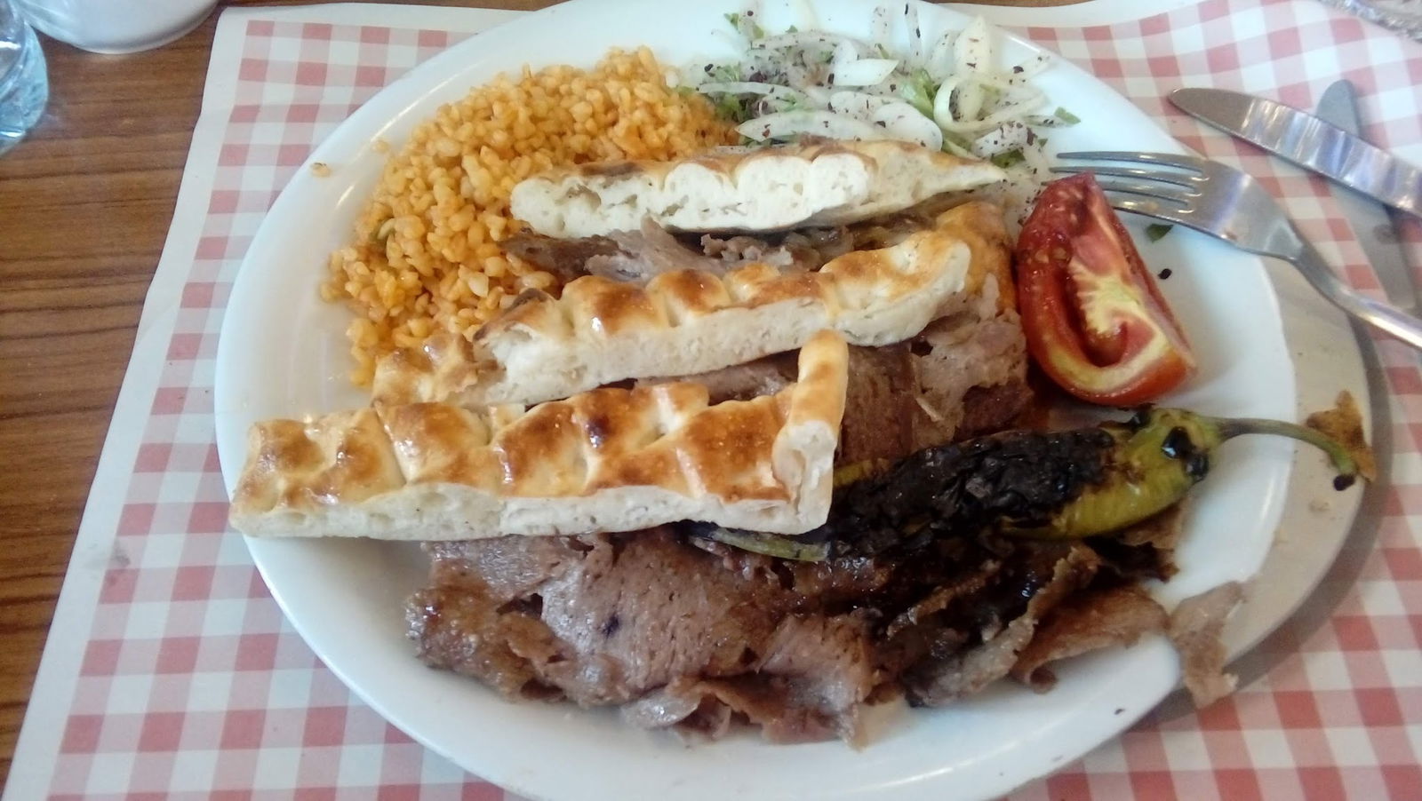 Dedem Kebap