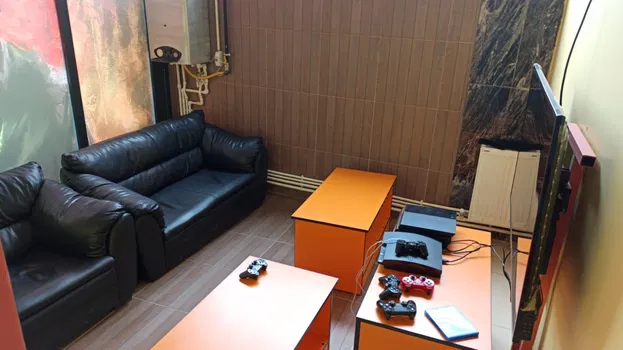 Labi̇rent Cafe resimleri