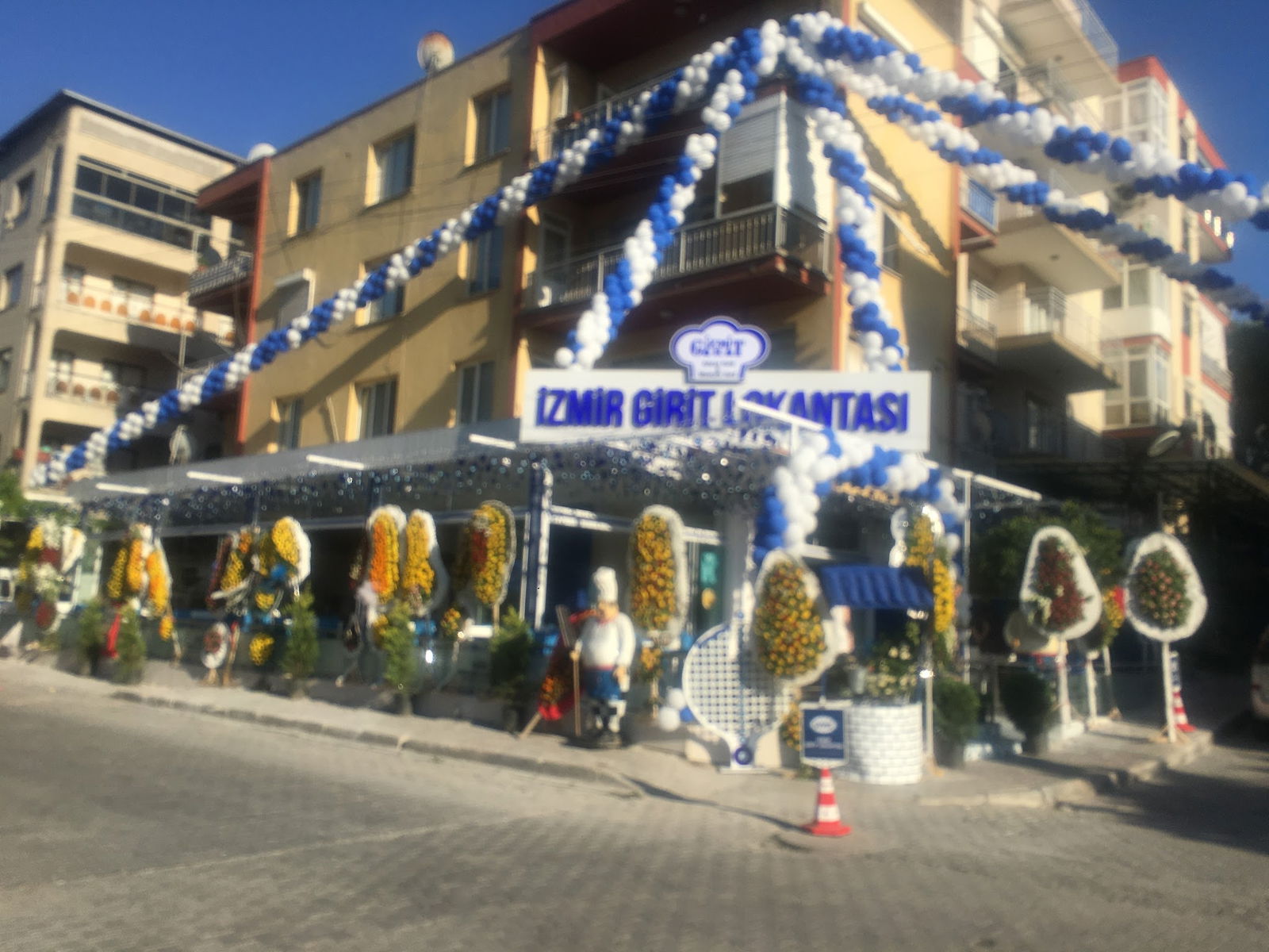 İzmir Girit Lokantası