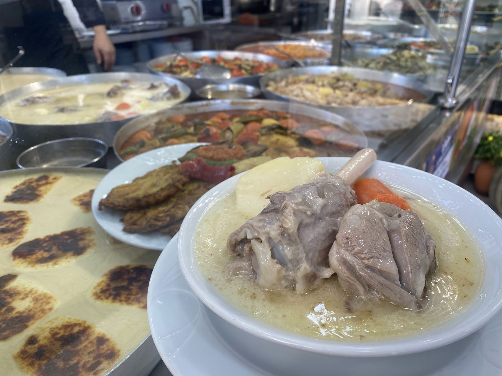 İzmir Girit Lokantası