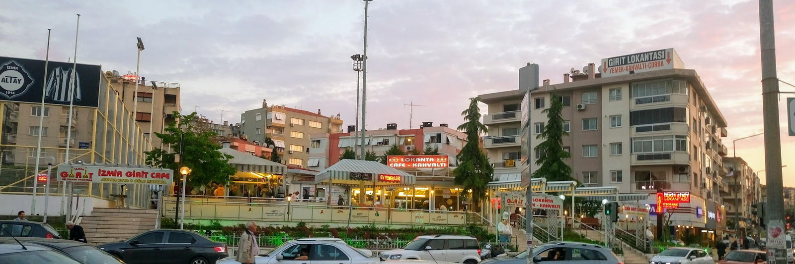 İzmir Girit Lokantası