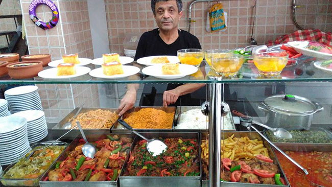 İzmir Girit Lokantası