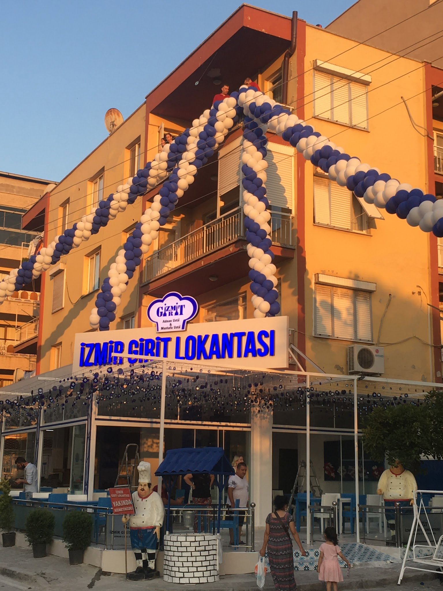 İzmir Girit Lokantası