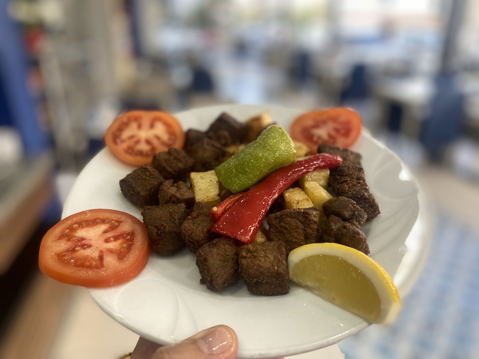 İzmir Girit Lokantası