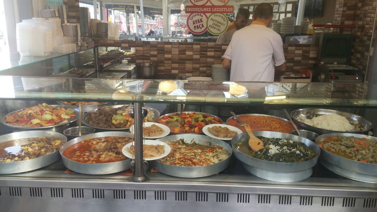 İzmir Girit Lokantası