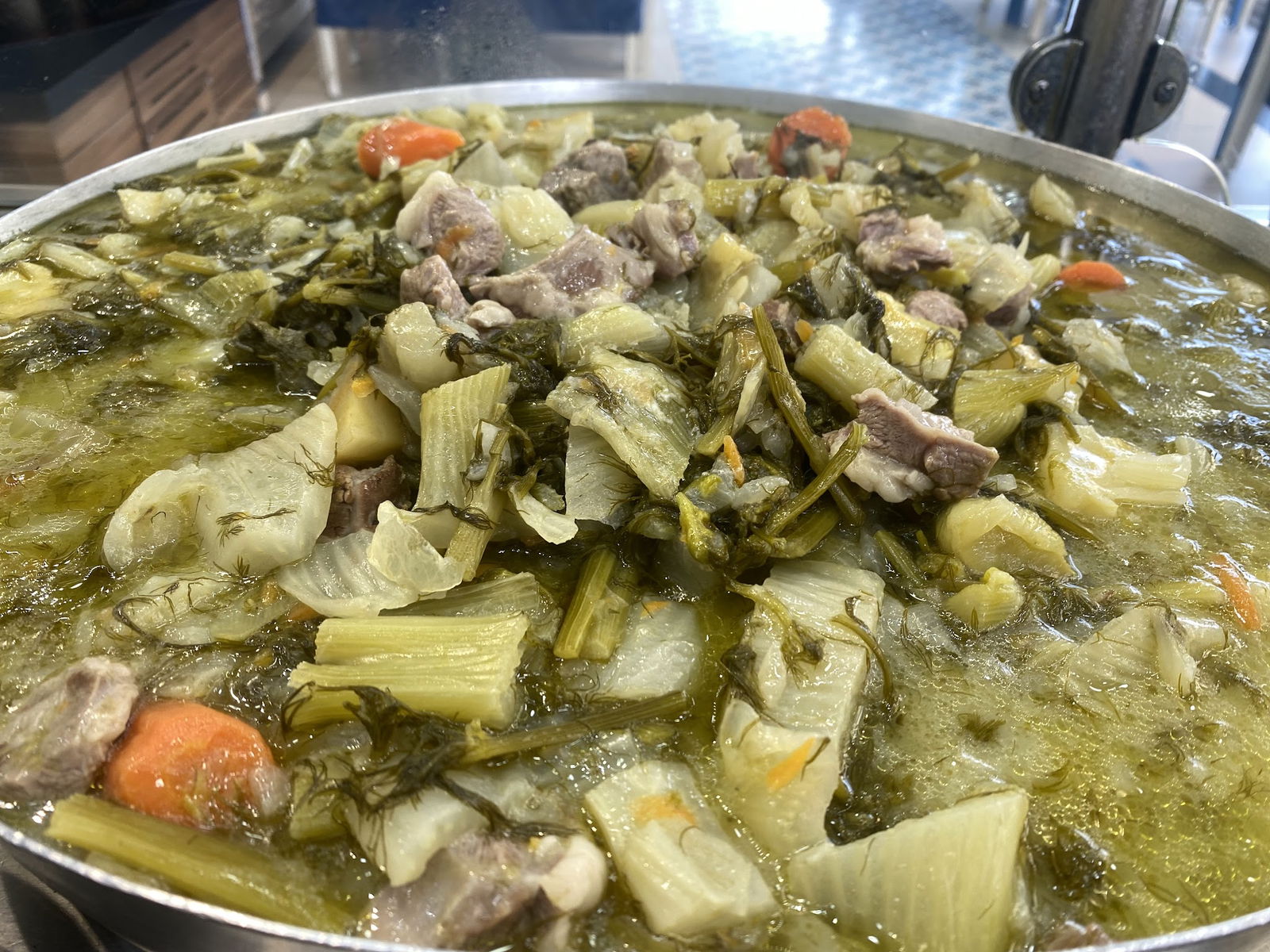 İzmir Girit Lokantası