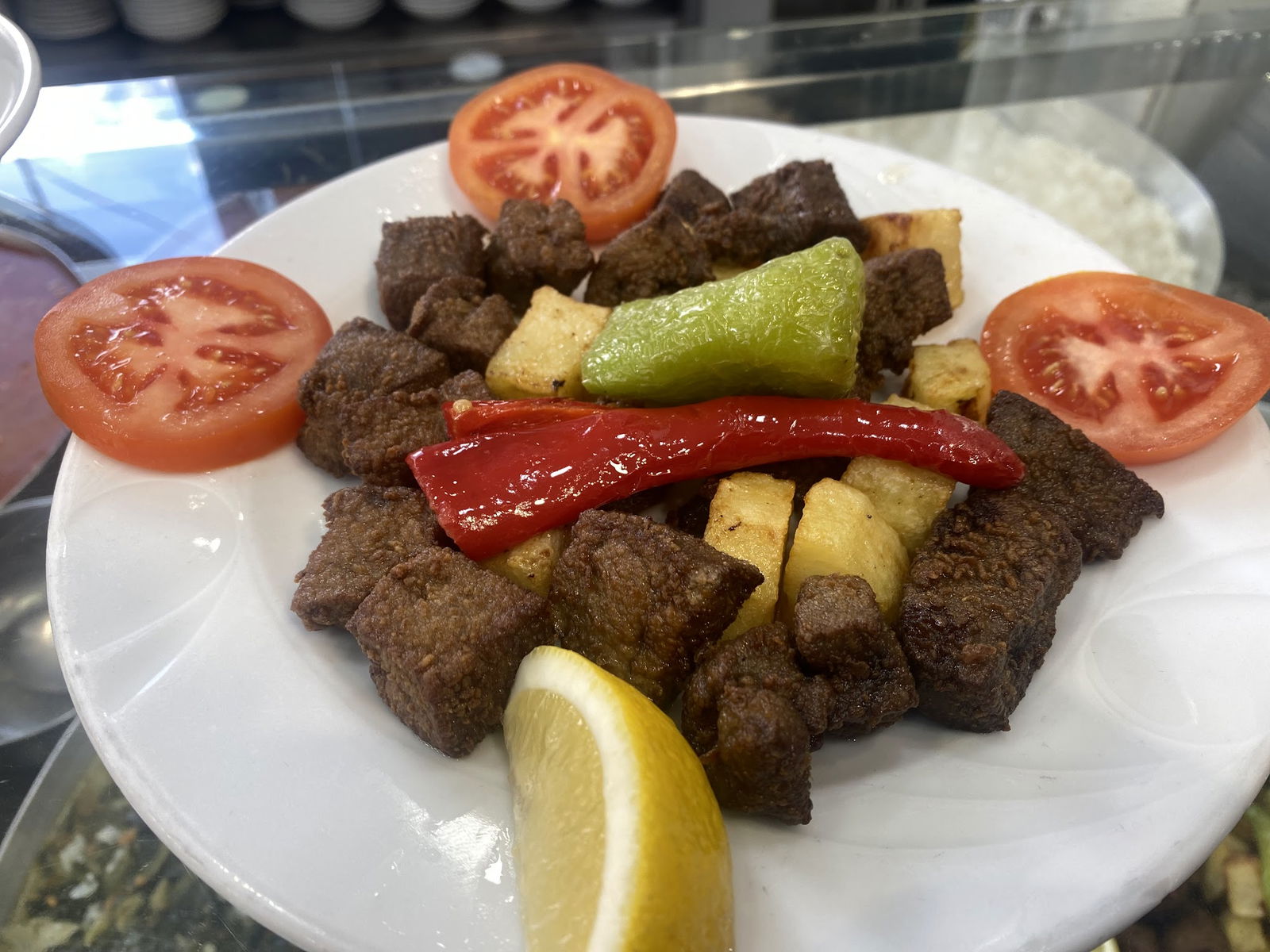 İzmir Girit Lokantası