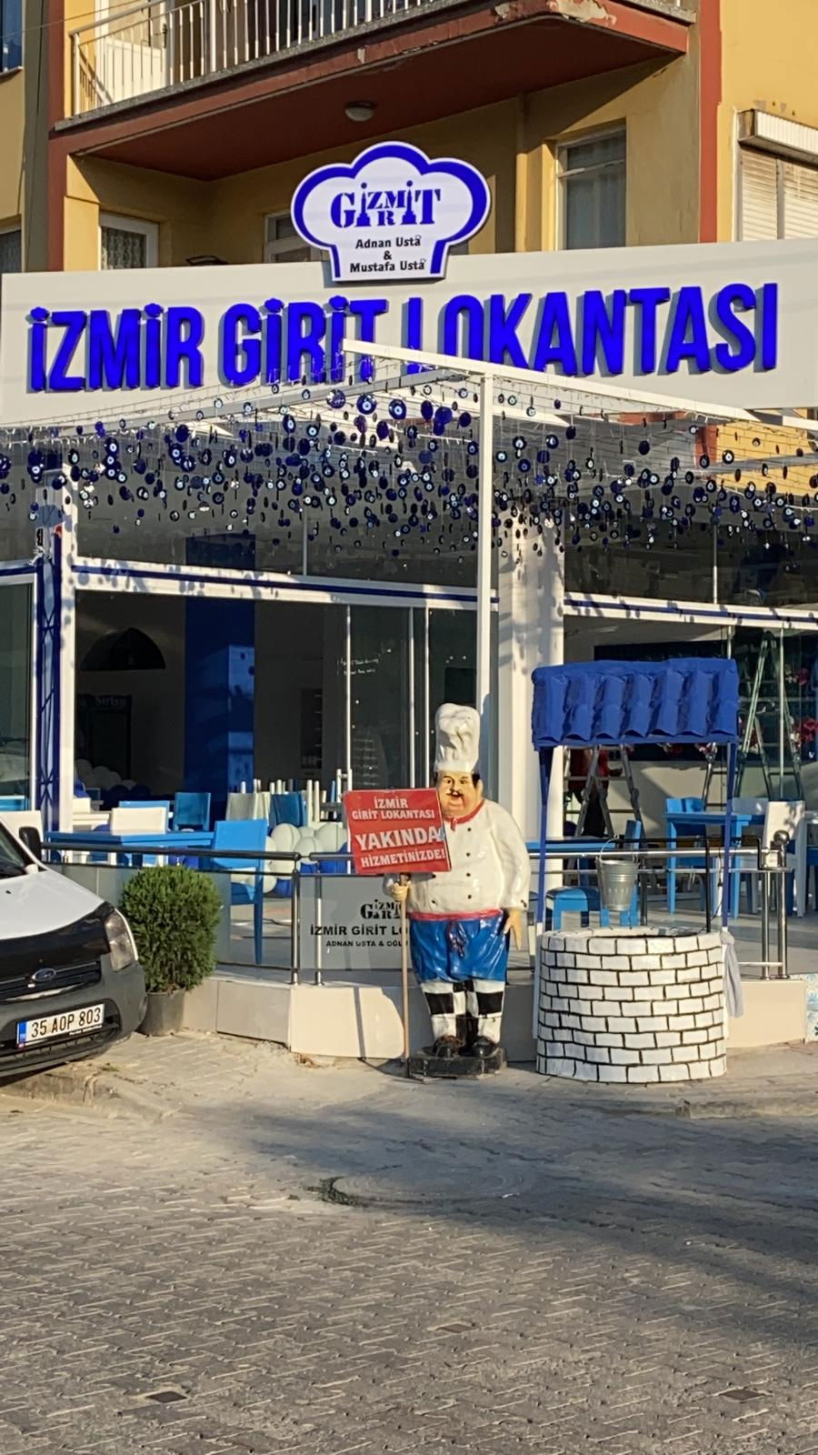 İzmir Girit Lokantası