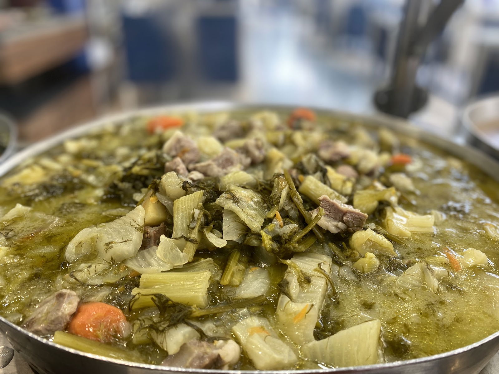 İzmir Girit Lokantası