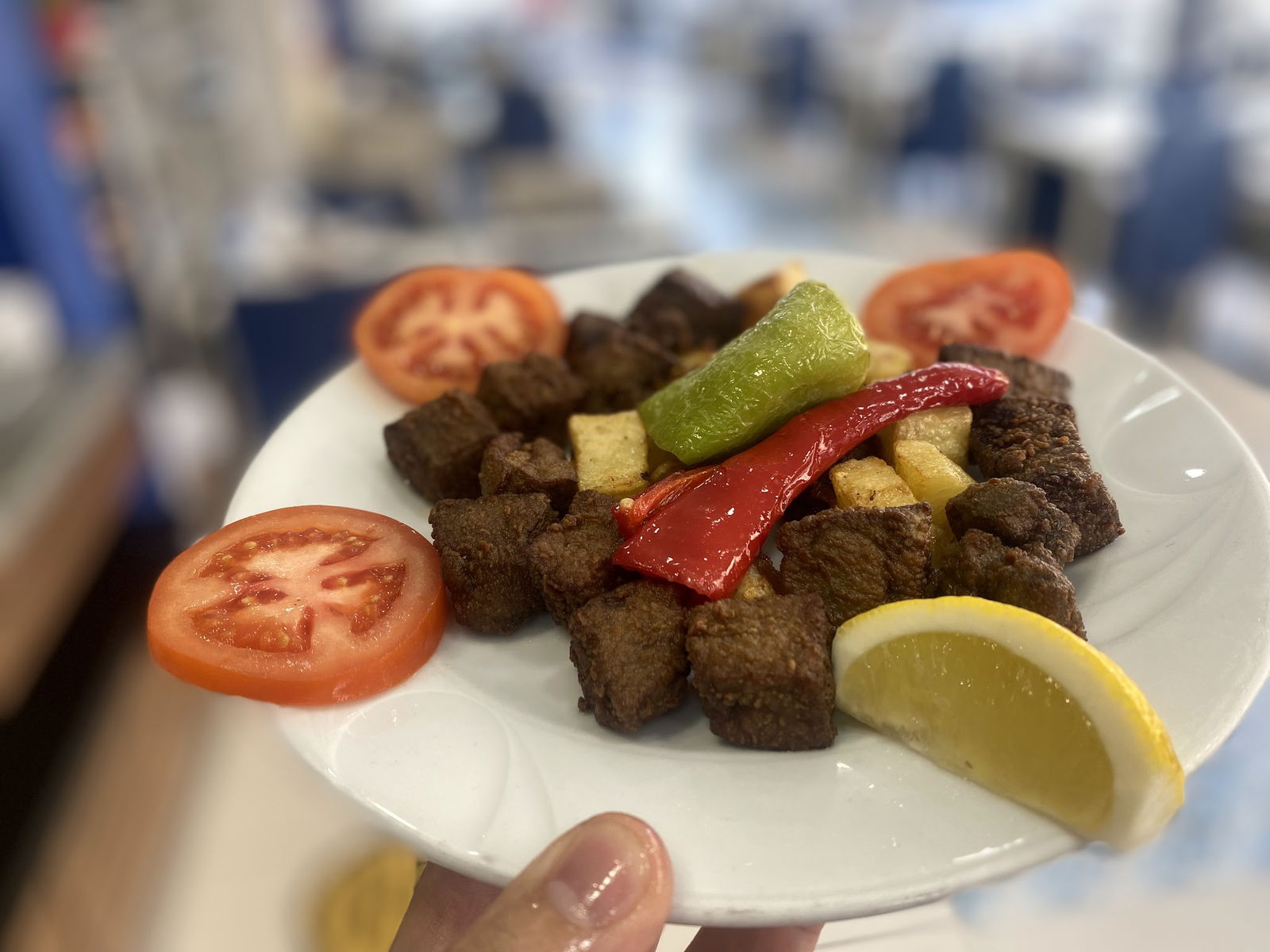 İzmir Girit Lokantası