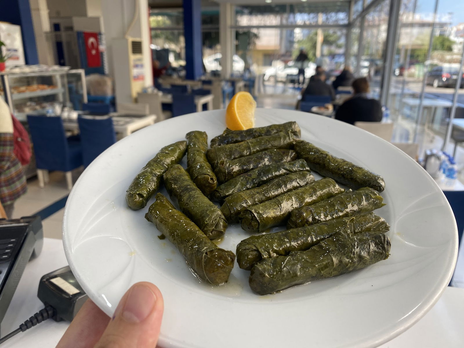 İzmir Girit Lokantası