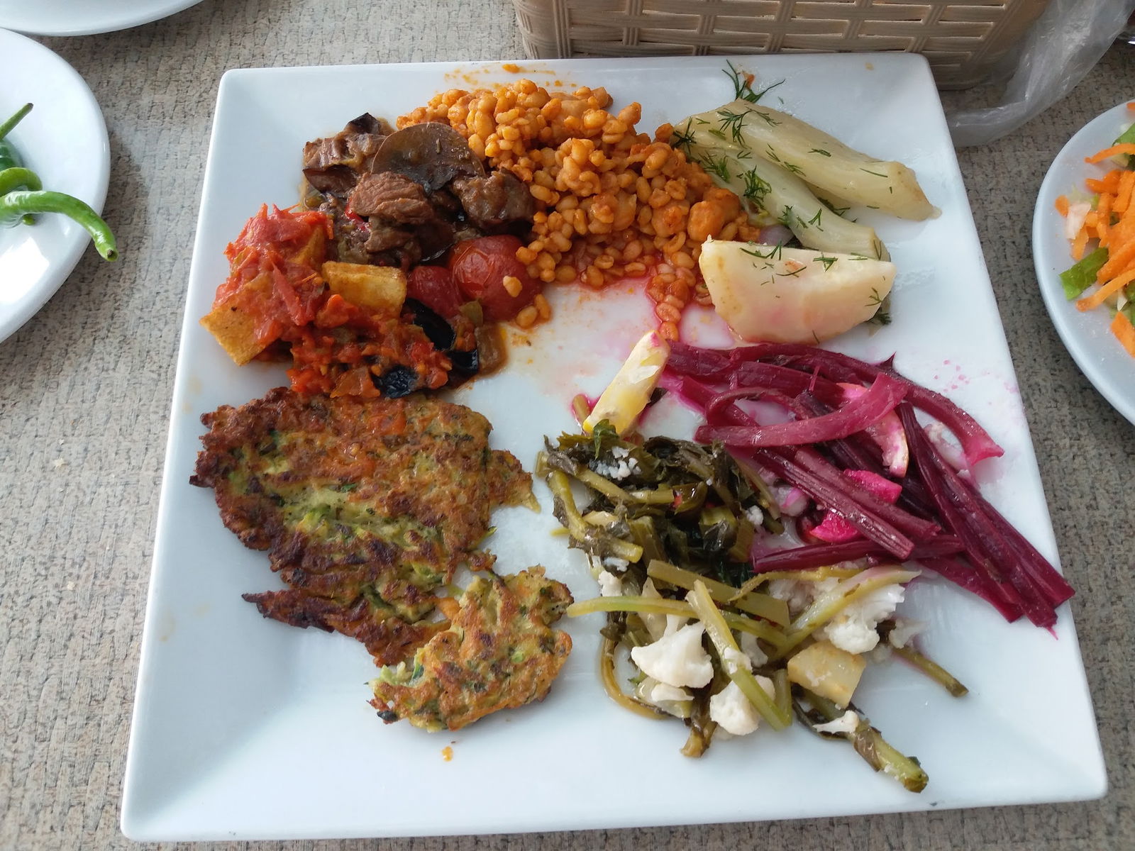 İzmir Girit Lokantası