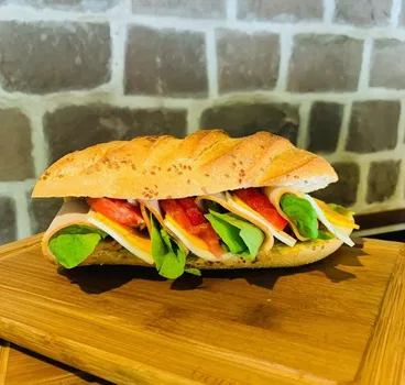 Pi̇ta Homemade Sandwich resimleri
