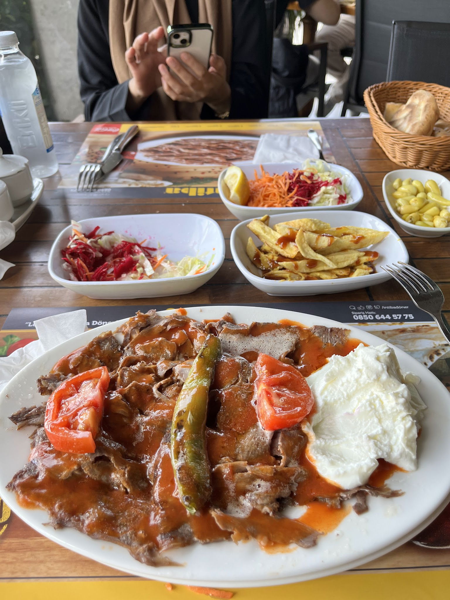 İntiba Döner Kağıthane