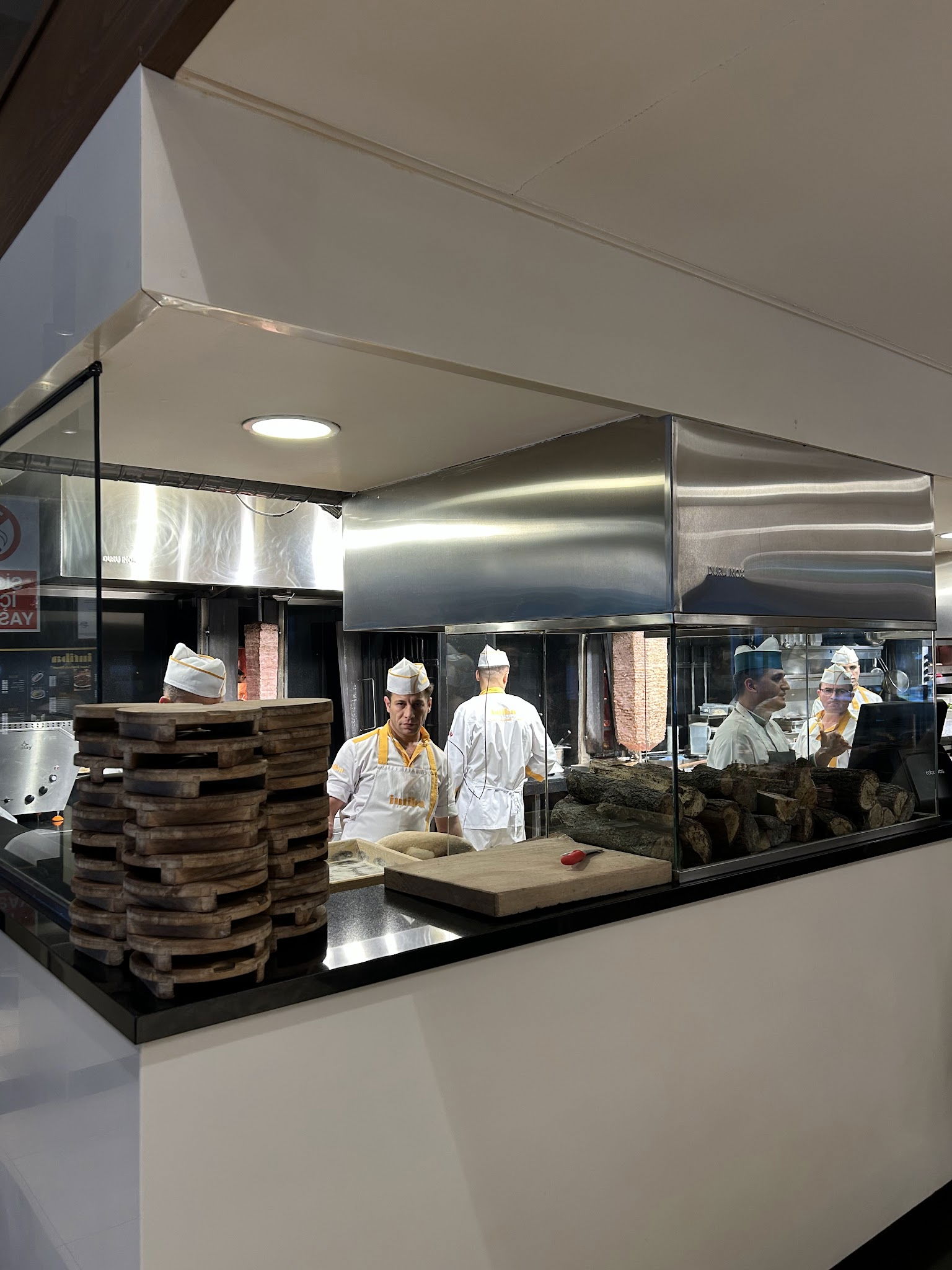 İntiba Döner Kağıthane