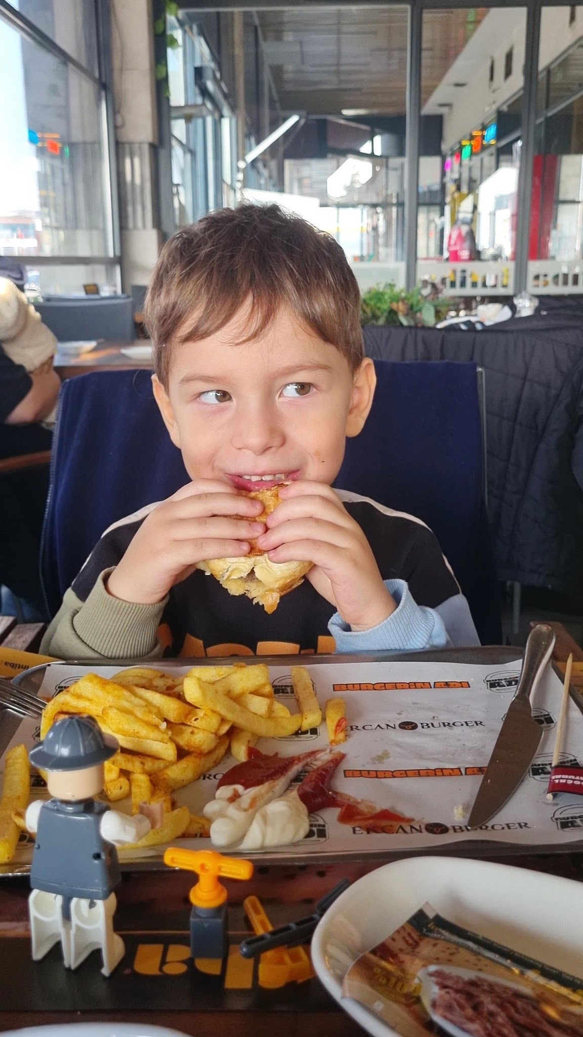 İntiba Döner Kağıthane