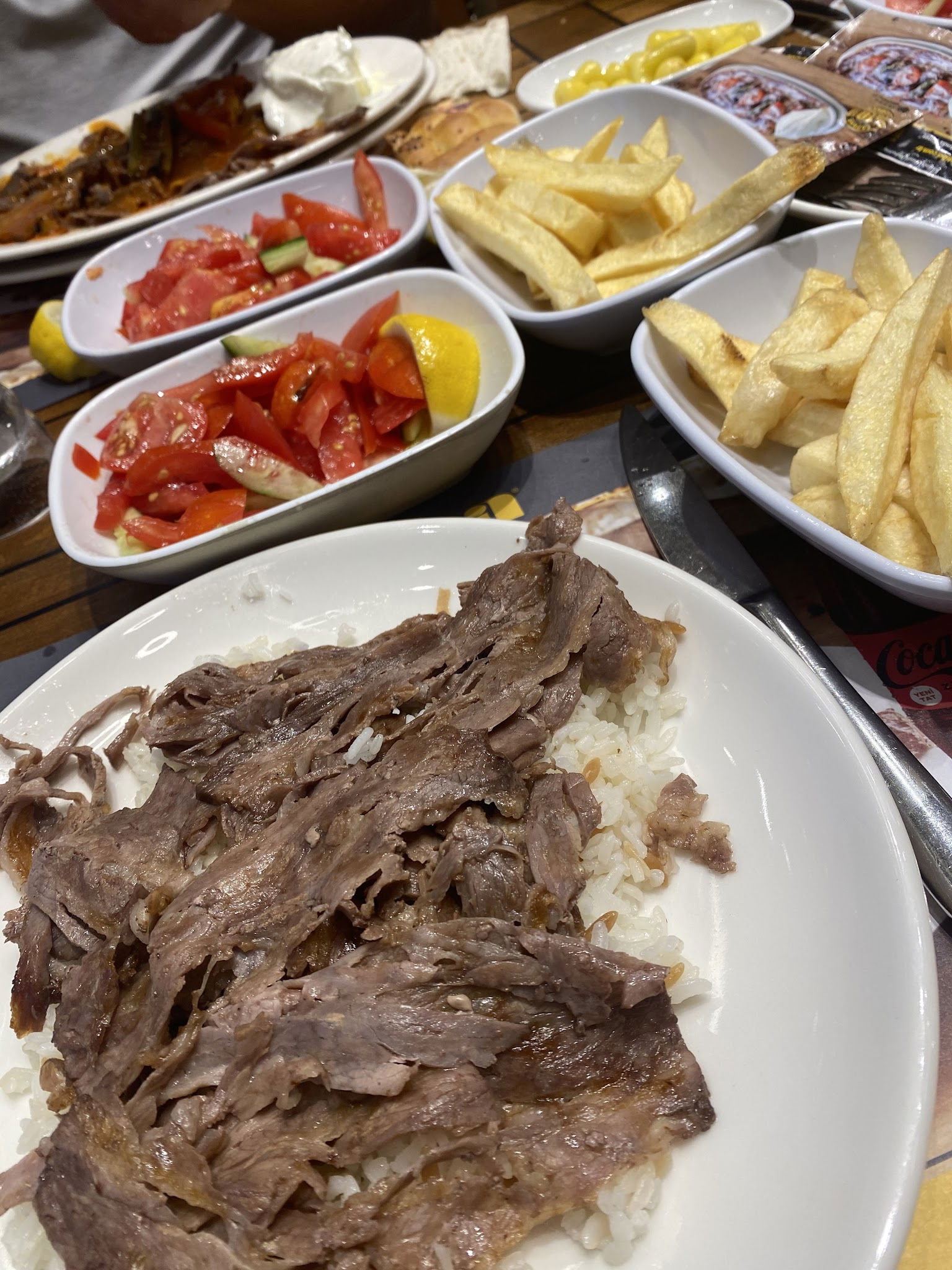 İntiba Döner Kağıthane