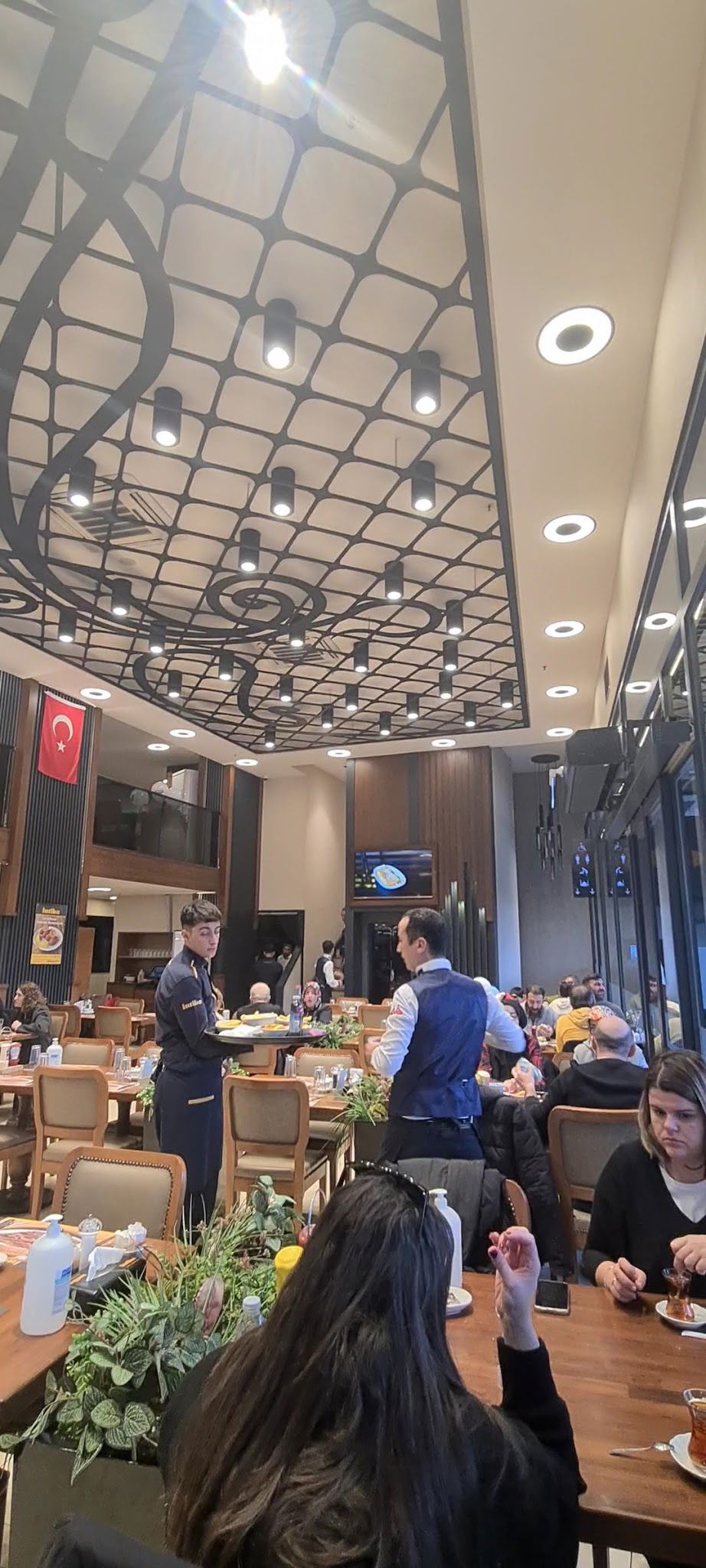 İntiba Döner Kağıthane