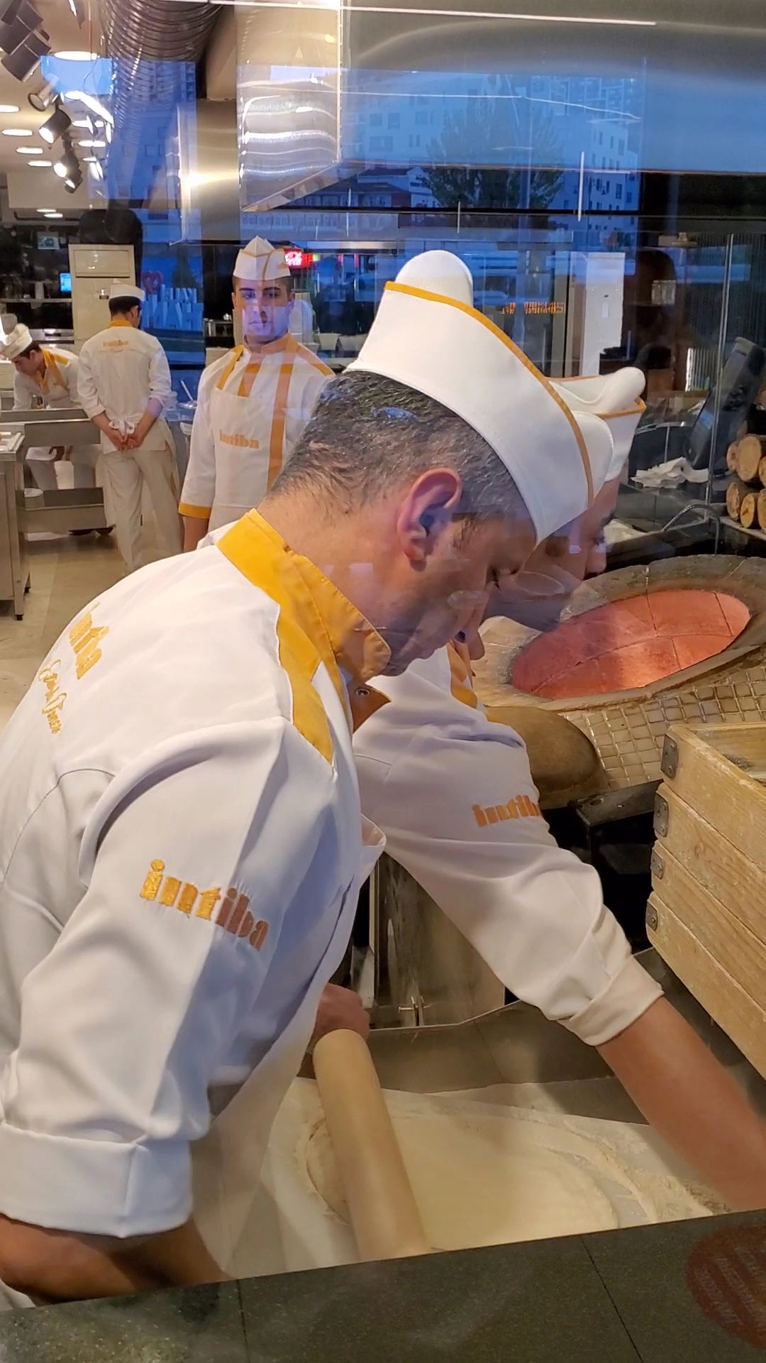 İntiba Döner Kağıthane