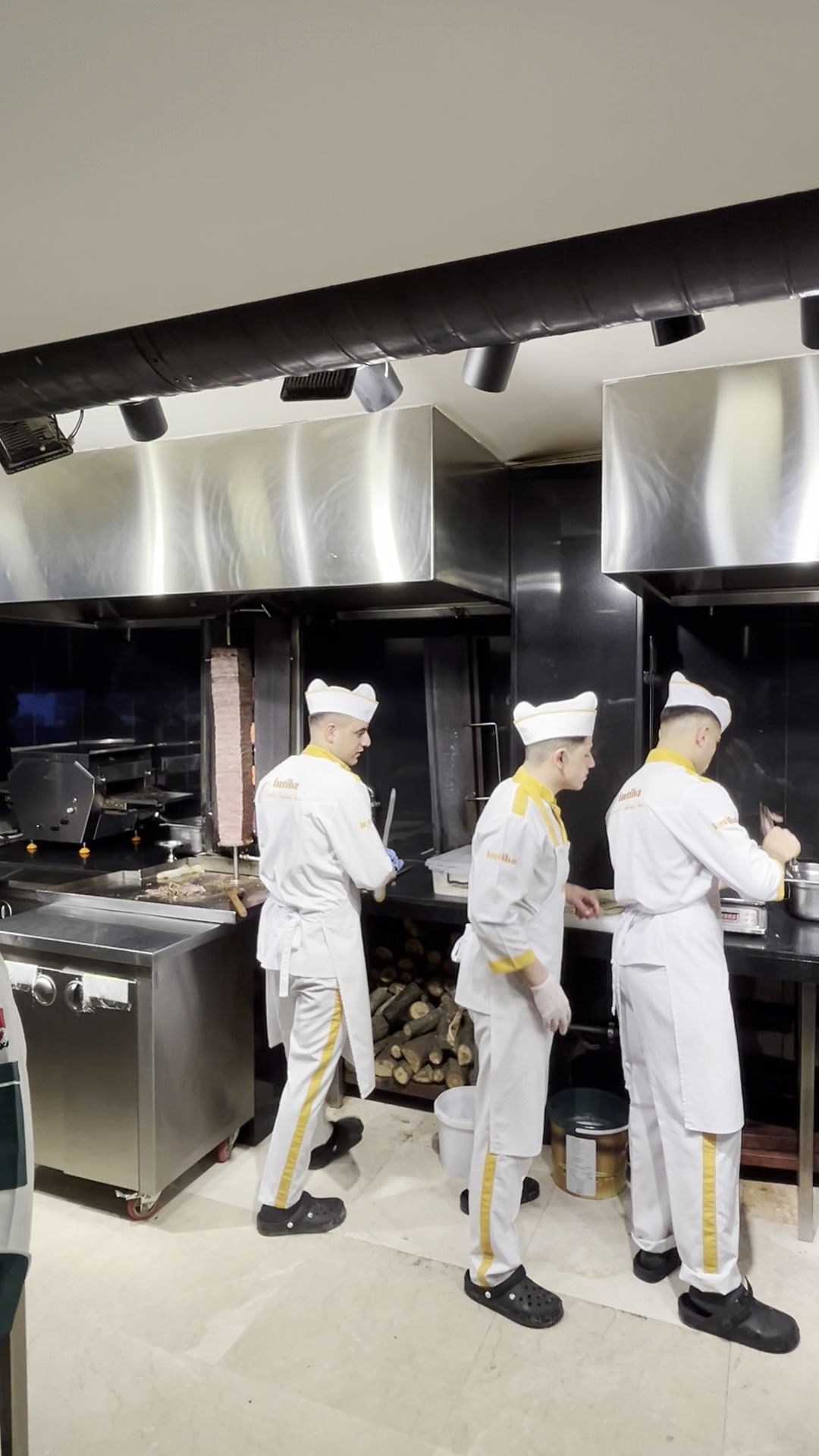 İntiba Döner Kağıthane