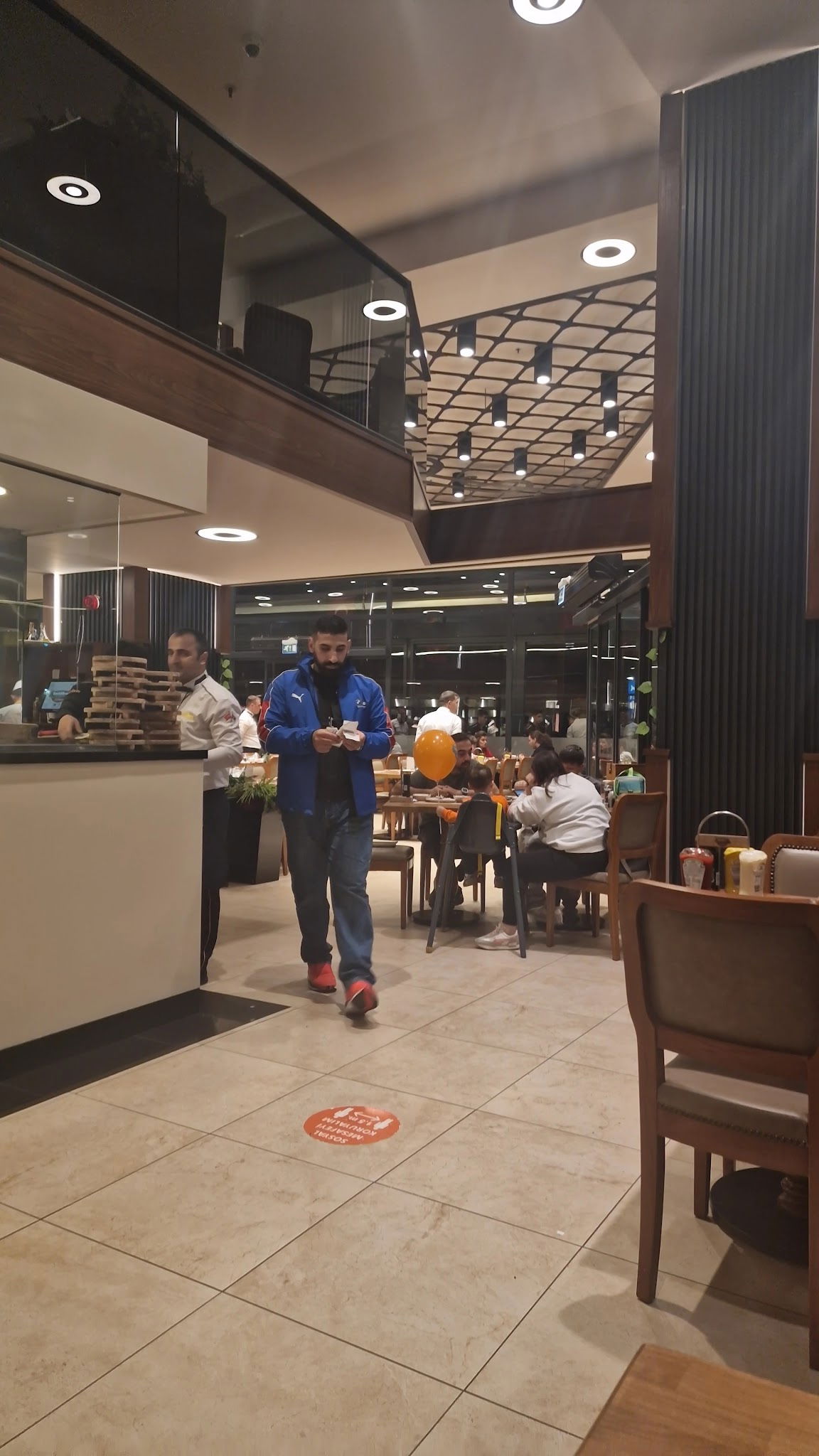 İntiba Döner Kağıthane