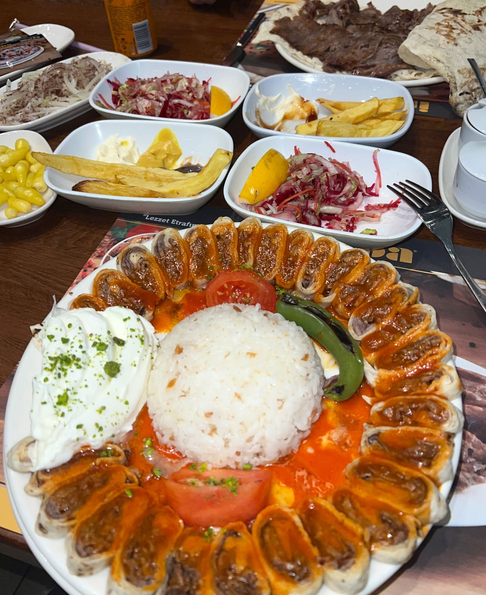 İntiba Döner Kağıthane