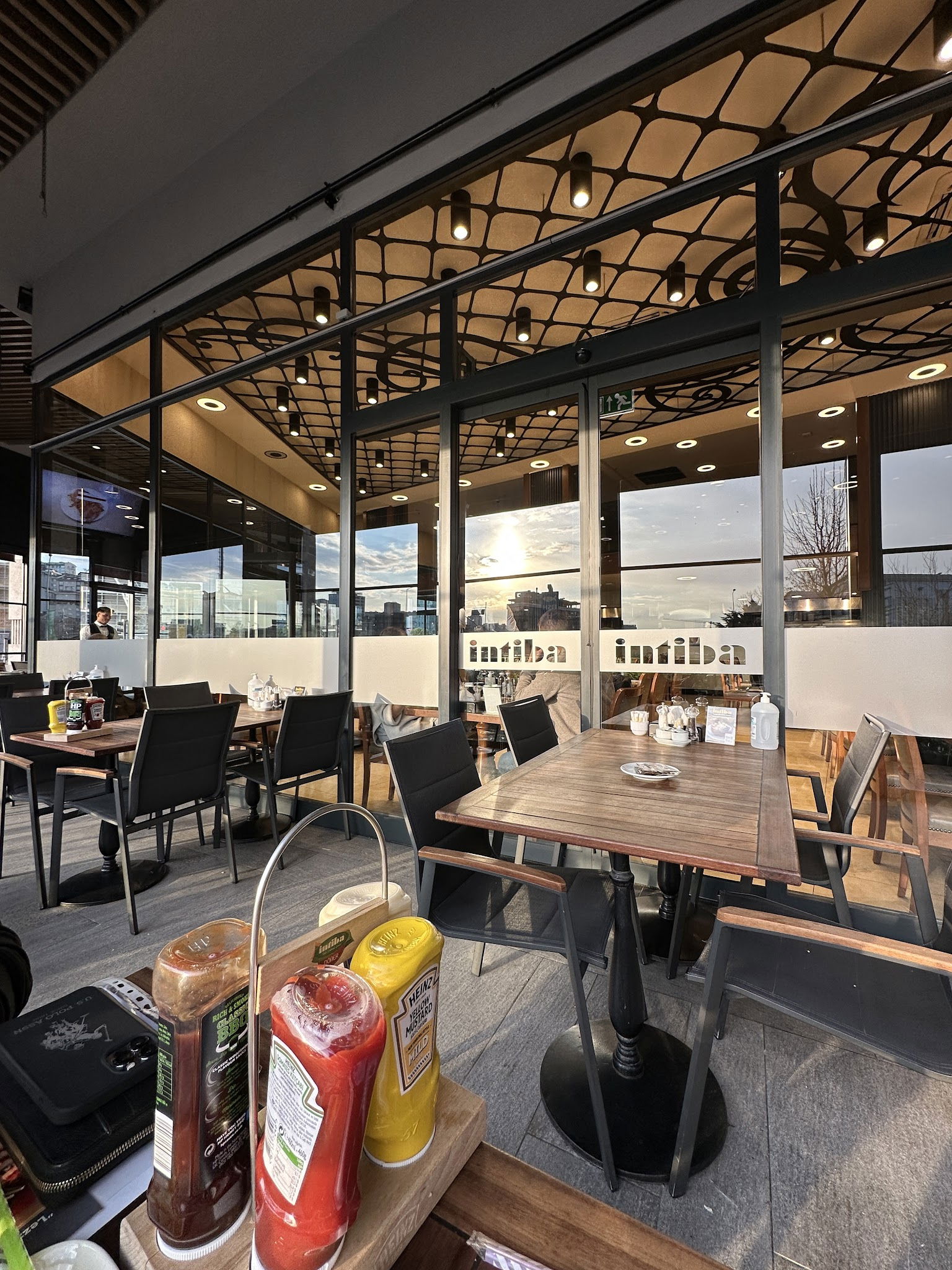 İntiba Döner Kağıthane