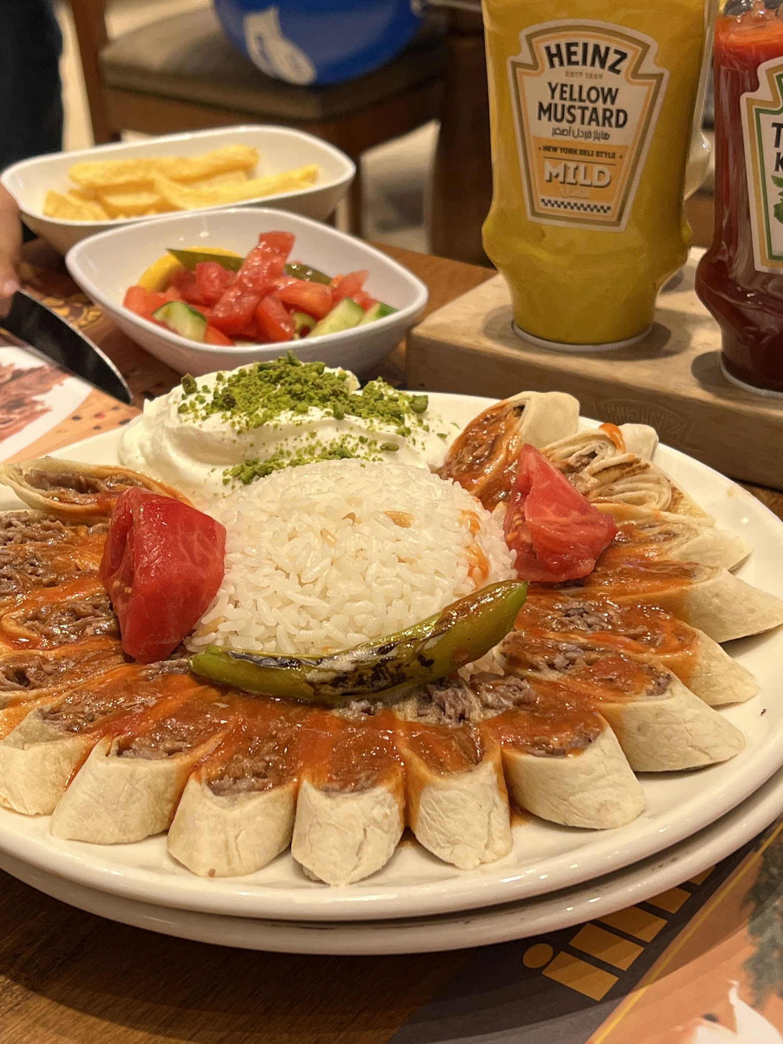 İntiba Döner Kağıthane