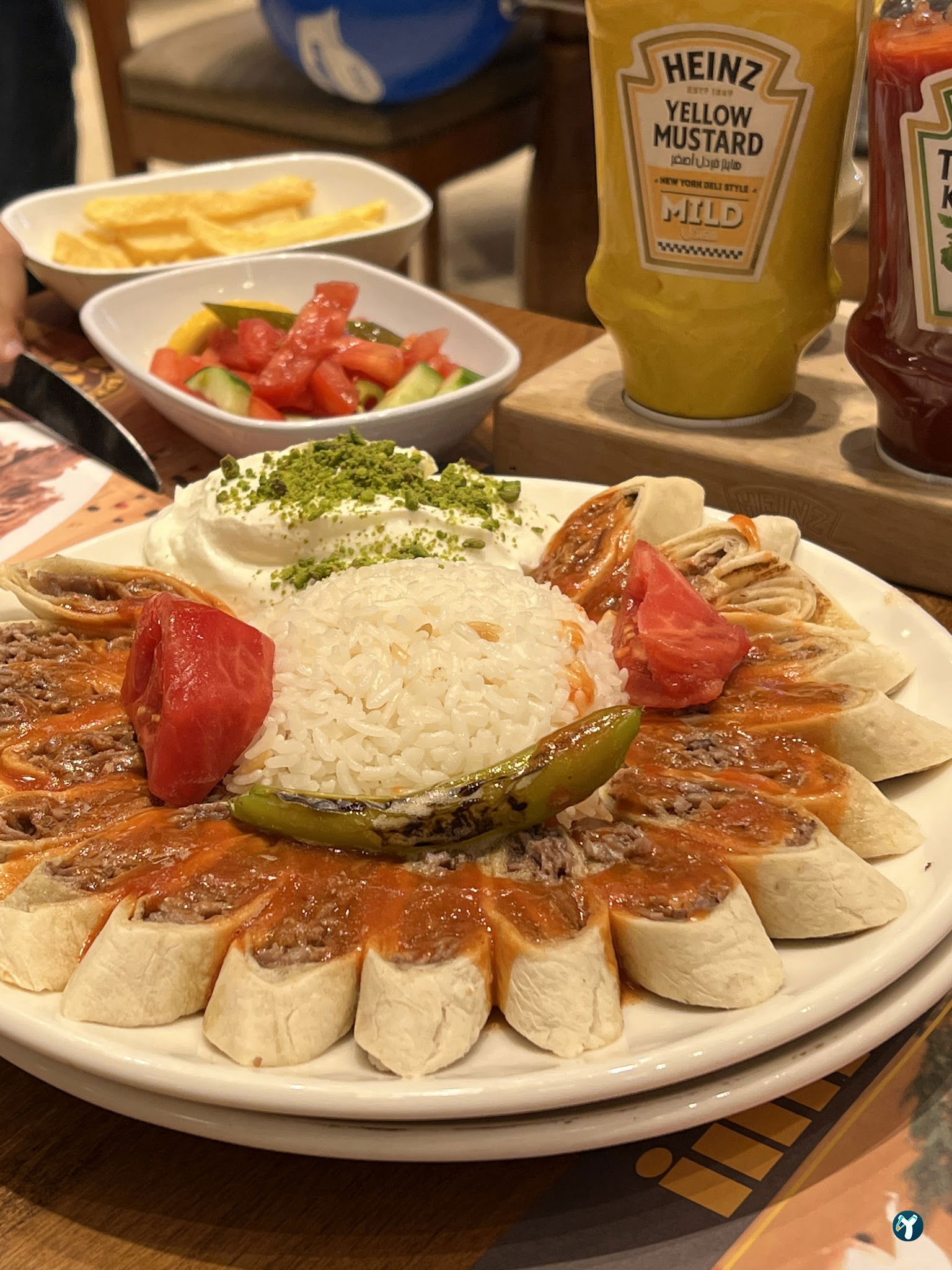 İntiba Döner Kağıthane