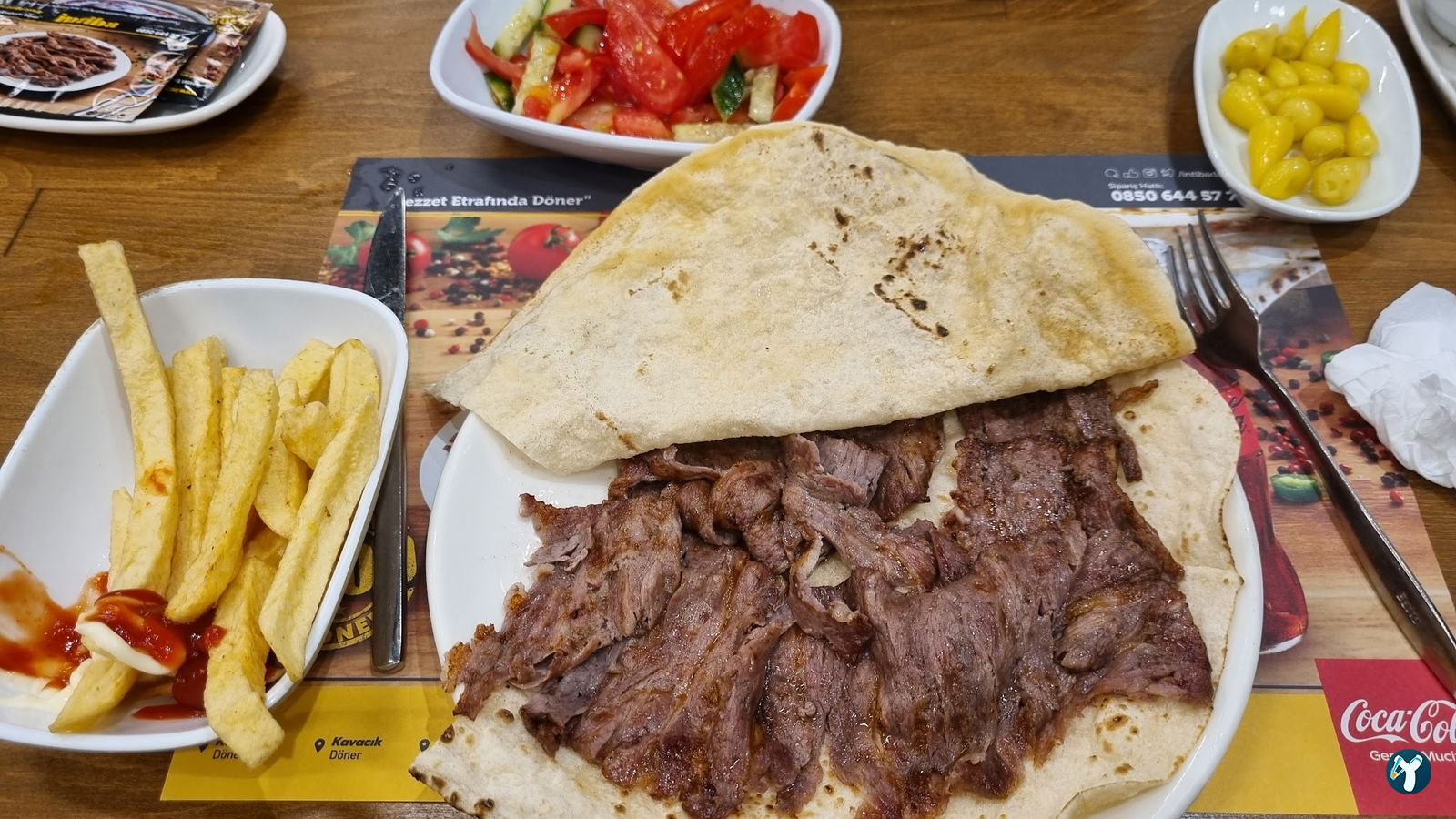 İntiba Döner Kağıthane