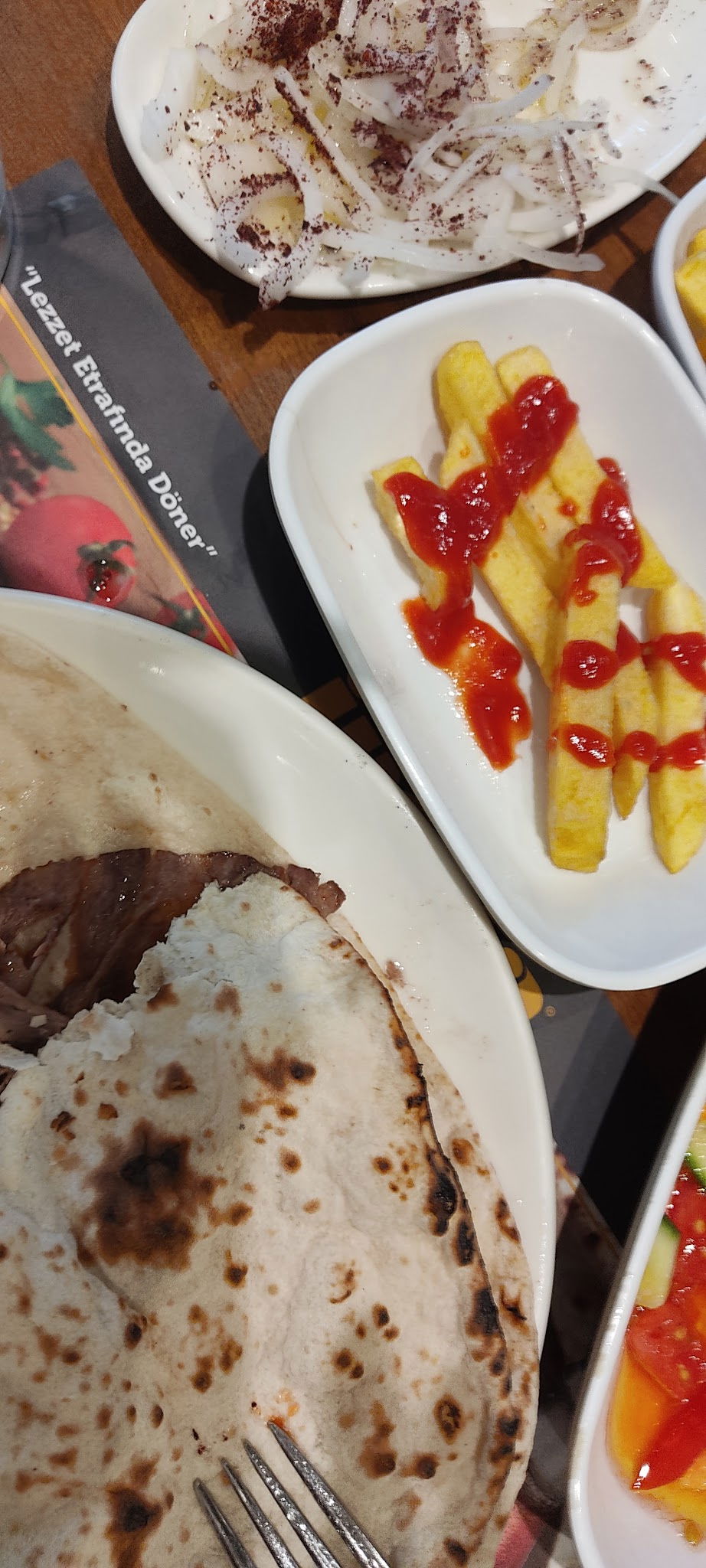 İntiba Döner Kağıthane