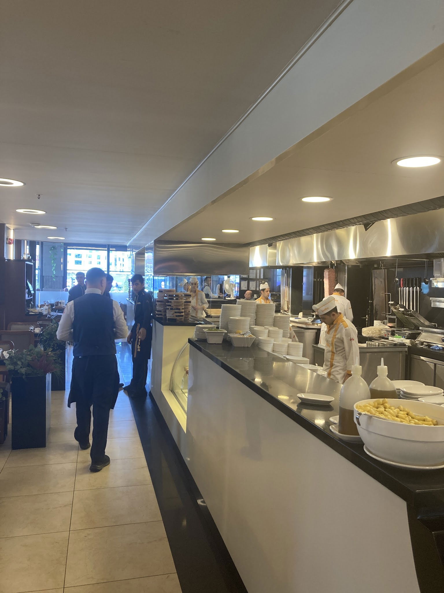 İntiba Döner Kağıthane