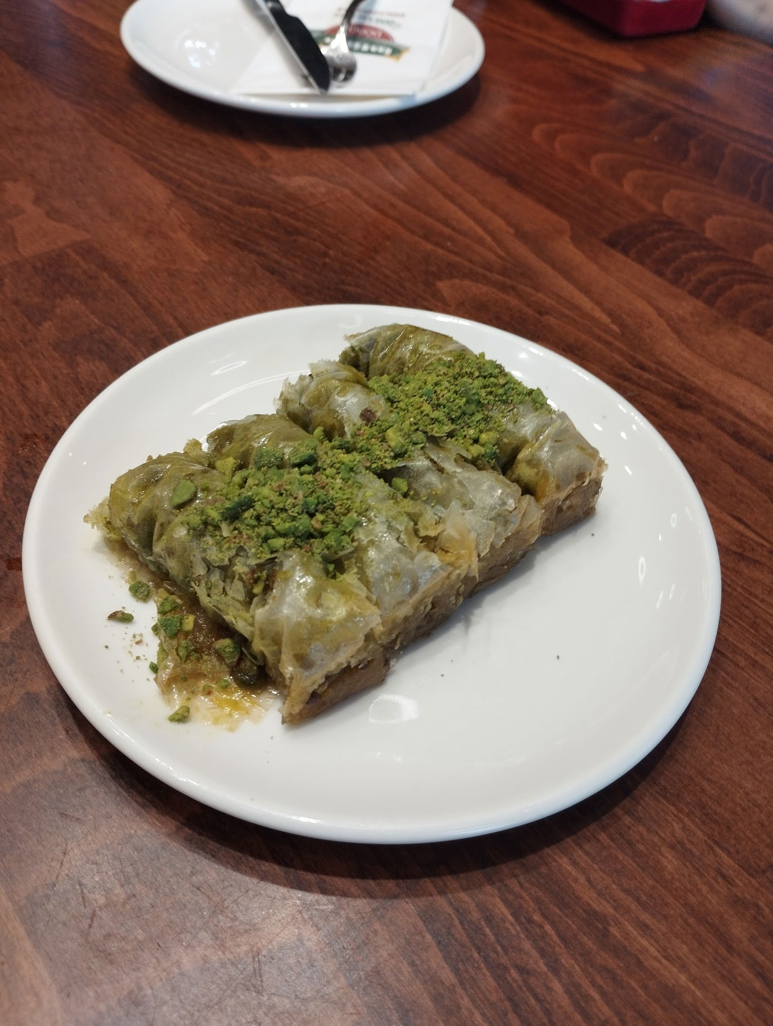 İntiba Döner Kağıthane