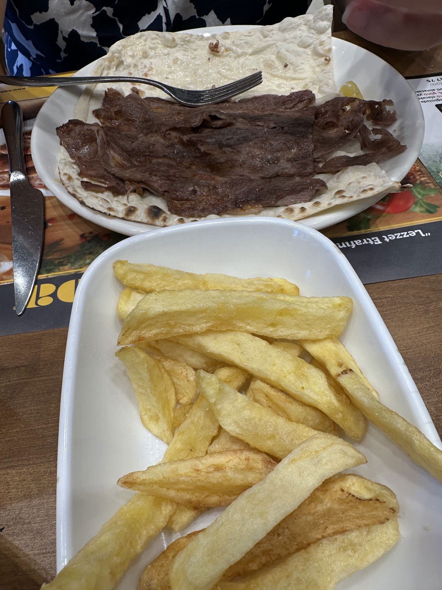 İntiba Döner Kağıthane